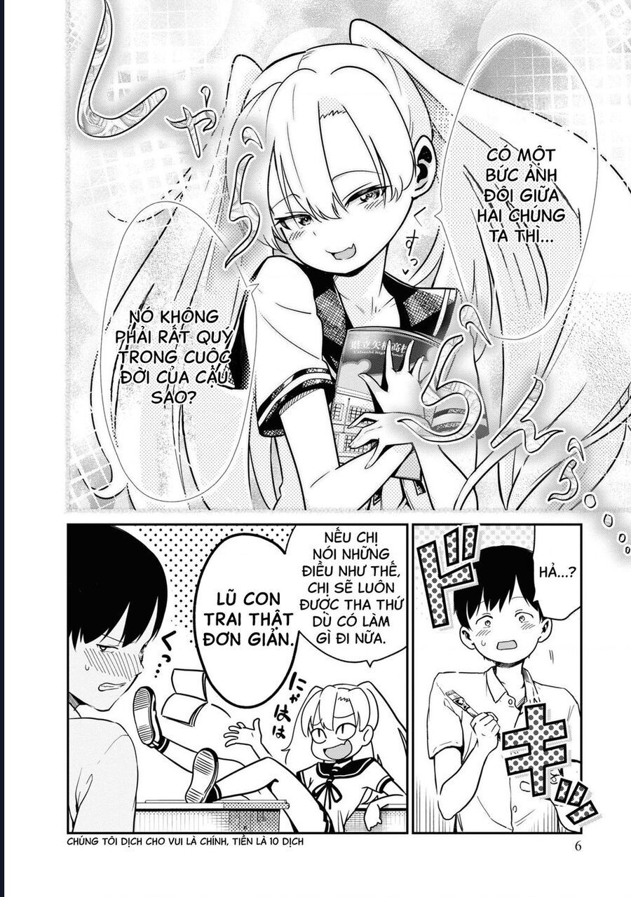 Nhập Môn Thiếu Nữ - Chapter 1 - Page 6