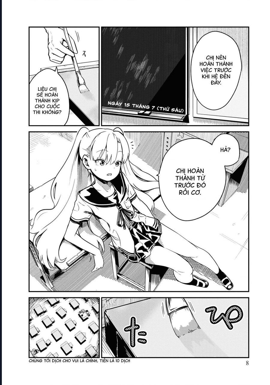 Nhập Môn Thiếu Nữ - Chapter 1 - Page 8