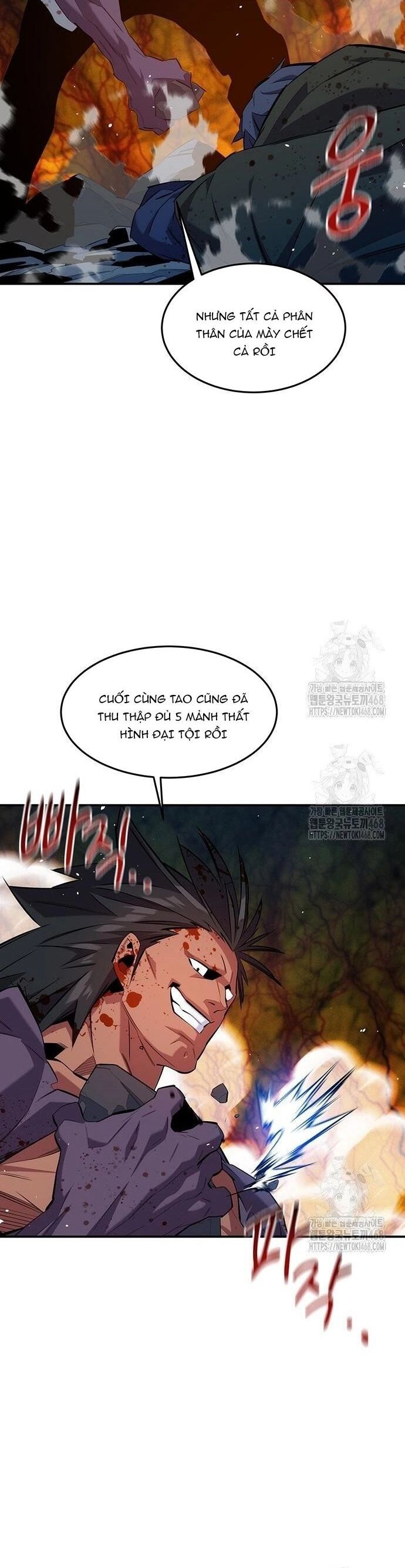 Đi Săn Tự Động Bằng Phân Thân - Chapter 157 - Page 26