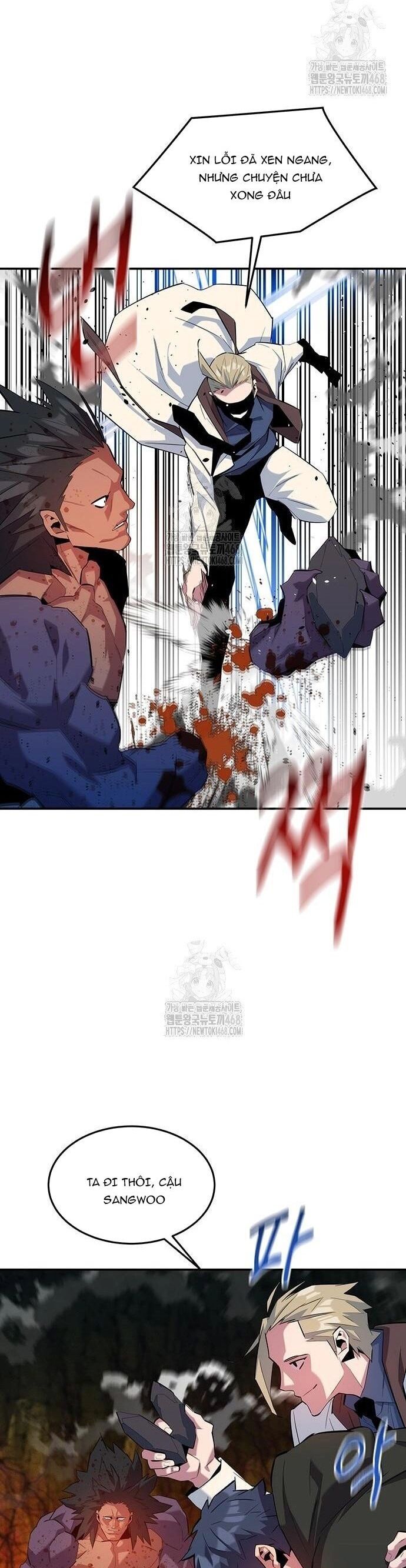 Đi Săn Tự Động Bằng Phân Thân - Chapter 157 - Page 27