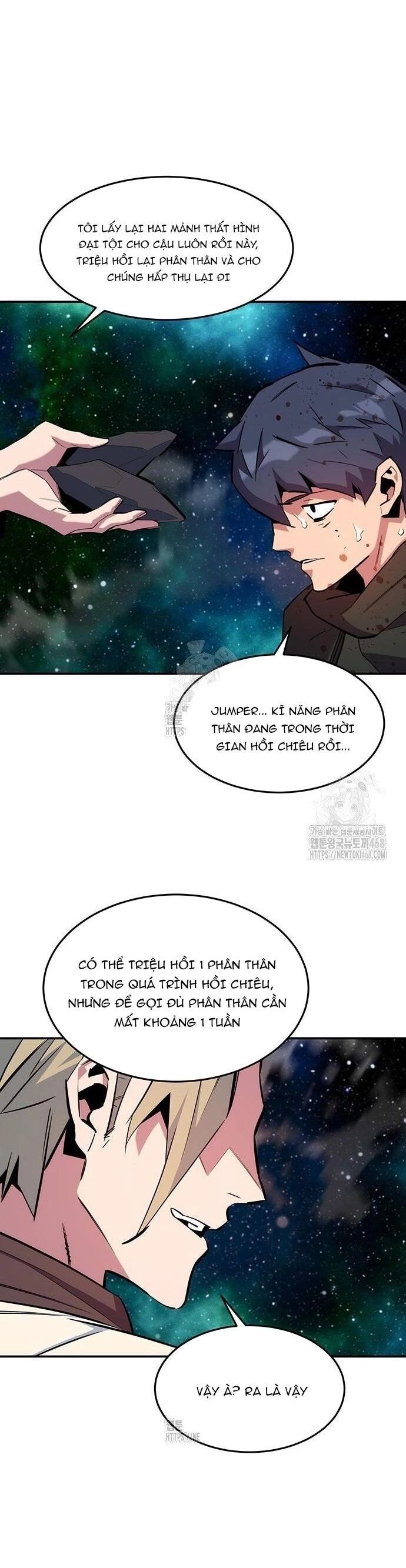 Đi Săn Tự Động Bằng Phân Thân - Chapter 157 - Page 33