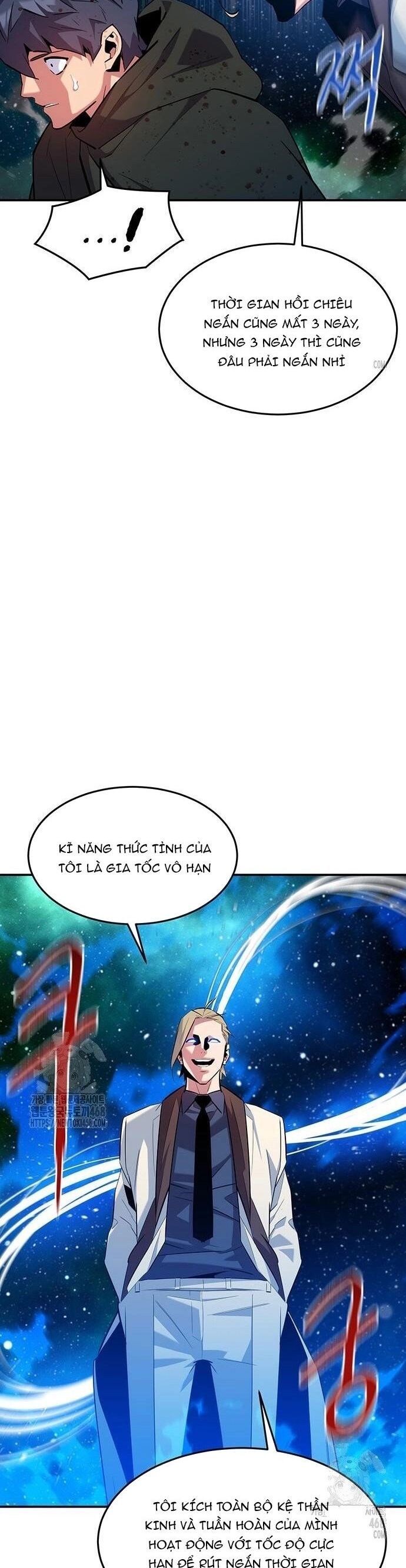 Đi Săn Tự Động Bằng Phân Thân - Chapter 157 - Page 35