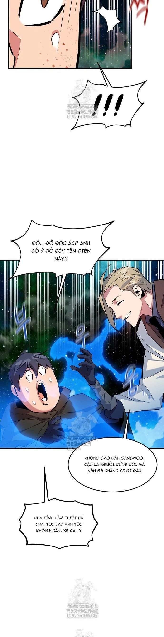 Đi Săn Tự Động Bằng Phân Thân - Chapter 157 - Page 37