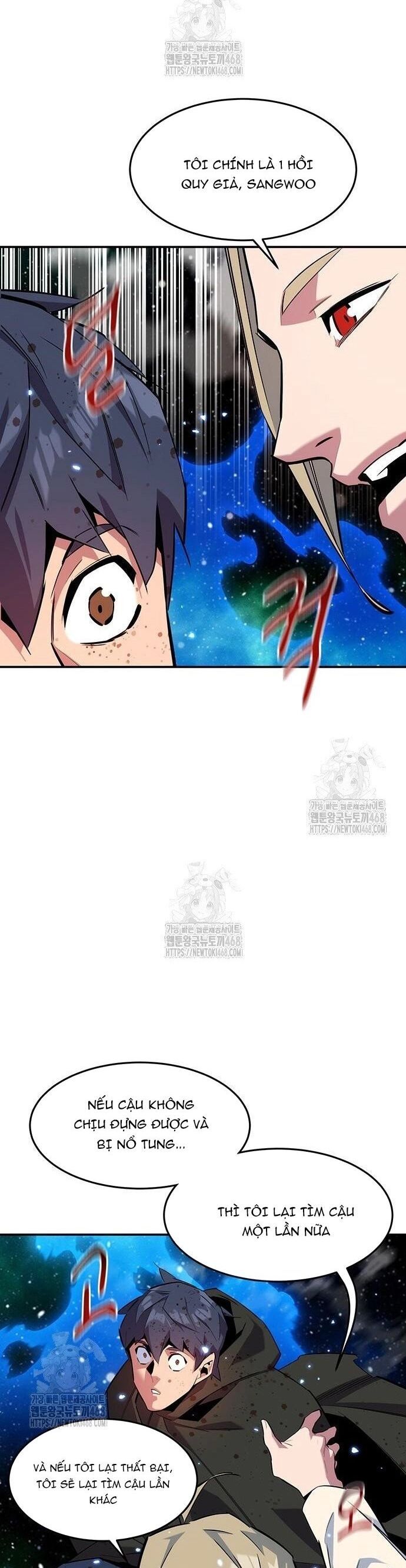 Đi Săn Tự Động Bằng Phân Thân - Chapter 157 - Page 38