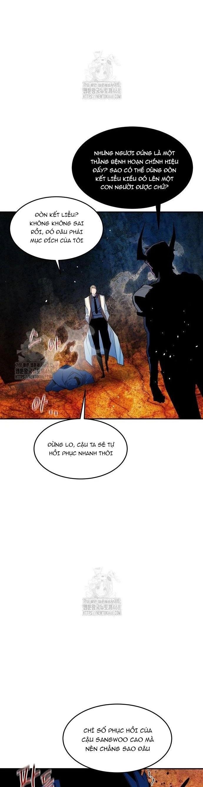 Đi Săn Tự Động Bằng Phân Thân - Chapter 157 - Page 49