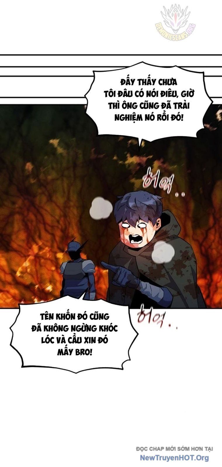 Đi Săn Tự Động Bằng Phân Thân - Chapter 158 - Page 31