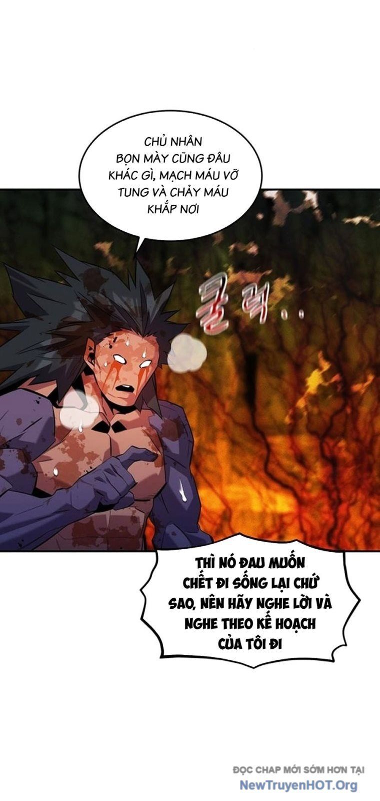 Đi Săn Tự Động Bằng Phân Thân - Chapter 158 - Page 32