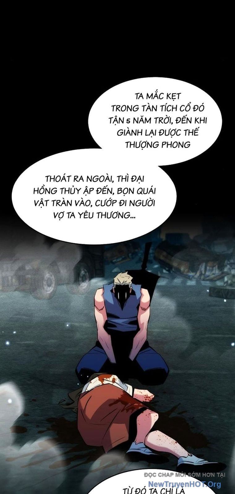 Đi Săn Tự Động Bằng Phân Thân - Chapter 158 - Page 85