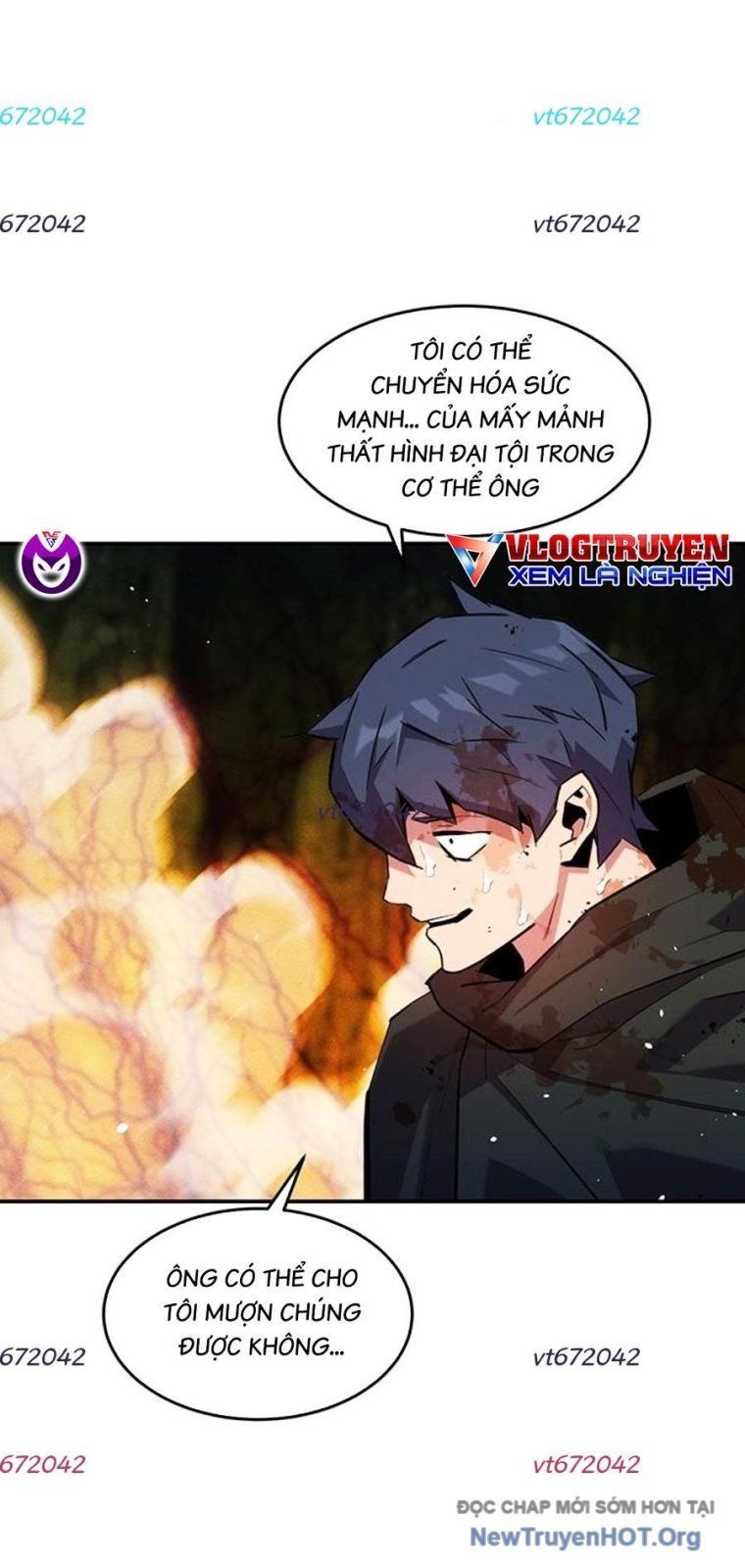 Đi Săn Tự Động Bằng Phân Thân - Chapter 158 - Page 9