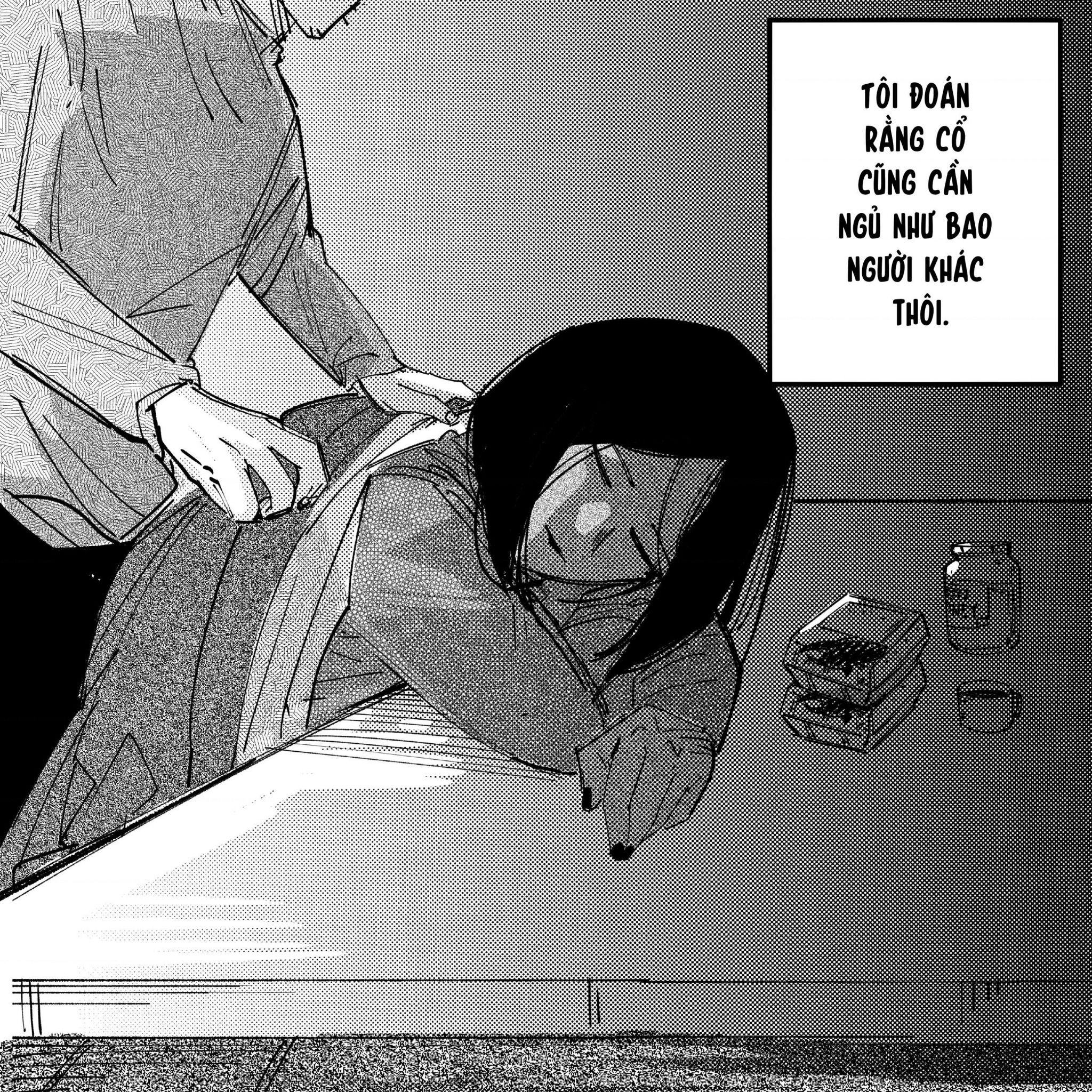 Tôi Và Cô Bạn Gái Không Chắc Là Con Người Của Tôi - Chapter 10 - Page 3