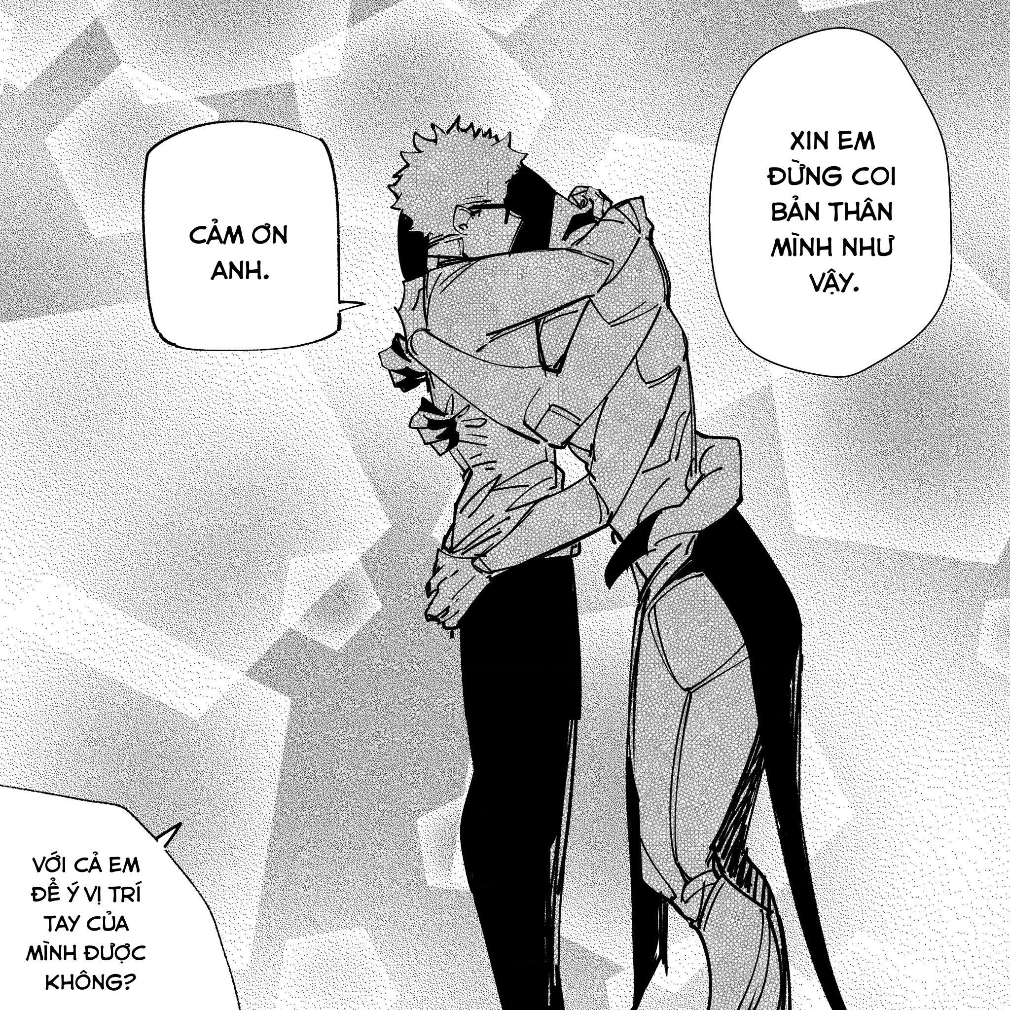 Tôi Và Cô Bạn Gái Không Chắc Là Con Người Của Tôi - Chapter 12 - Page 7