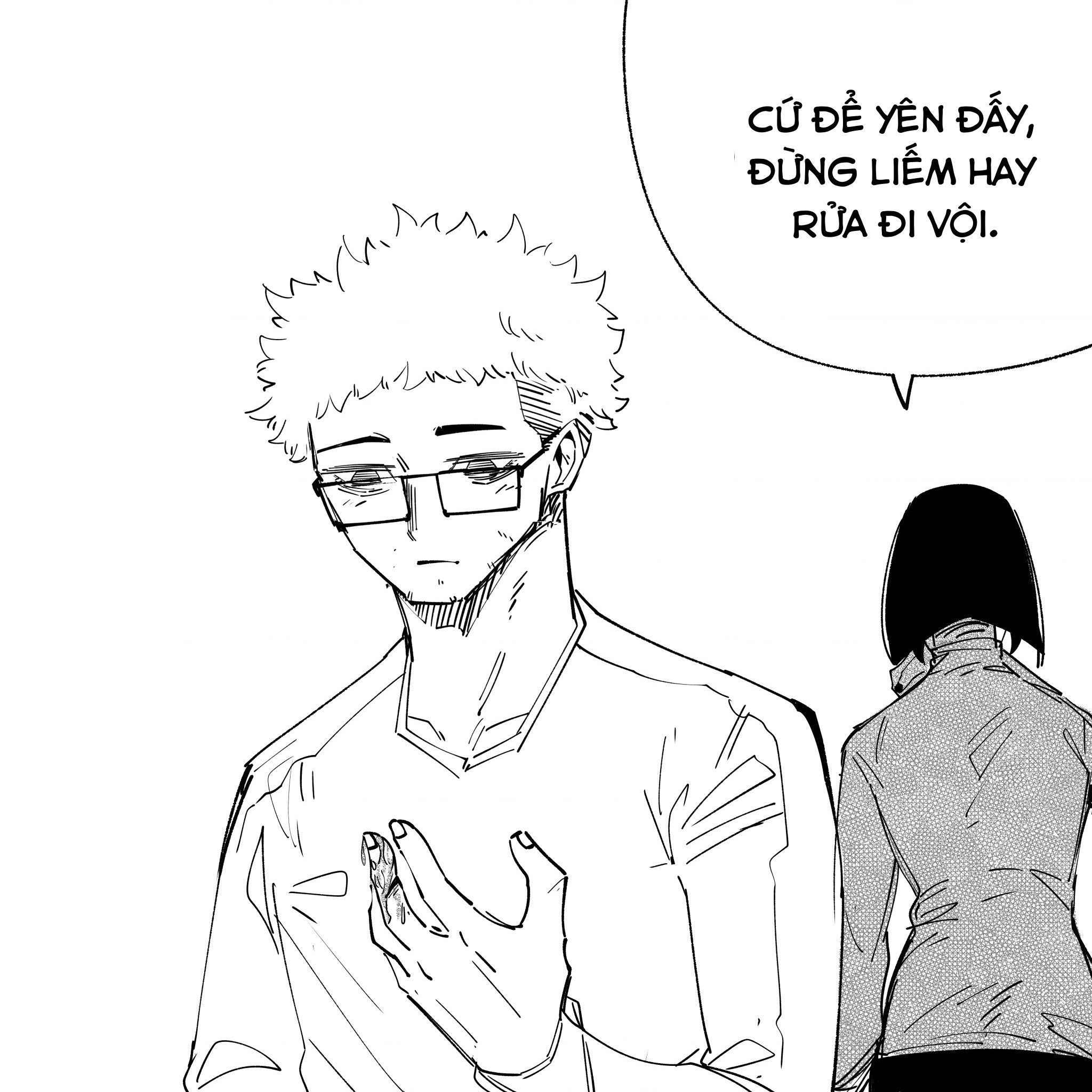 Tôi Và Cô Bạn Gái Không Chắc Là Con Người Của Tôi - Chapter 14 - Page 3