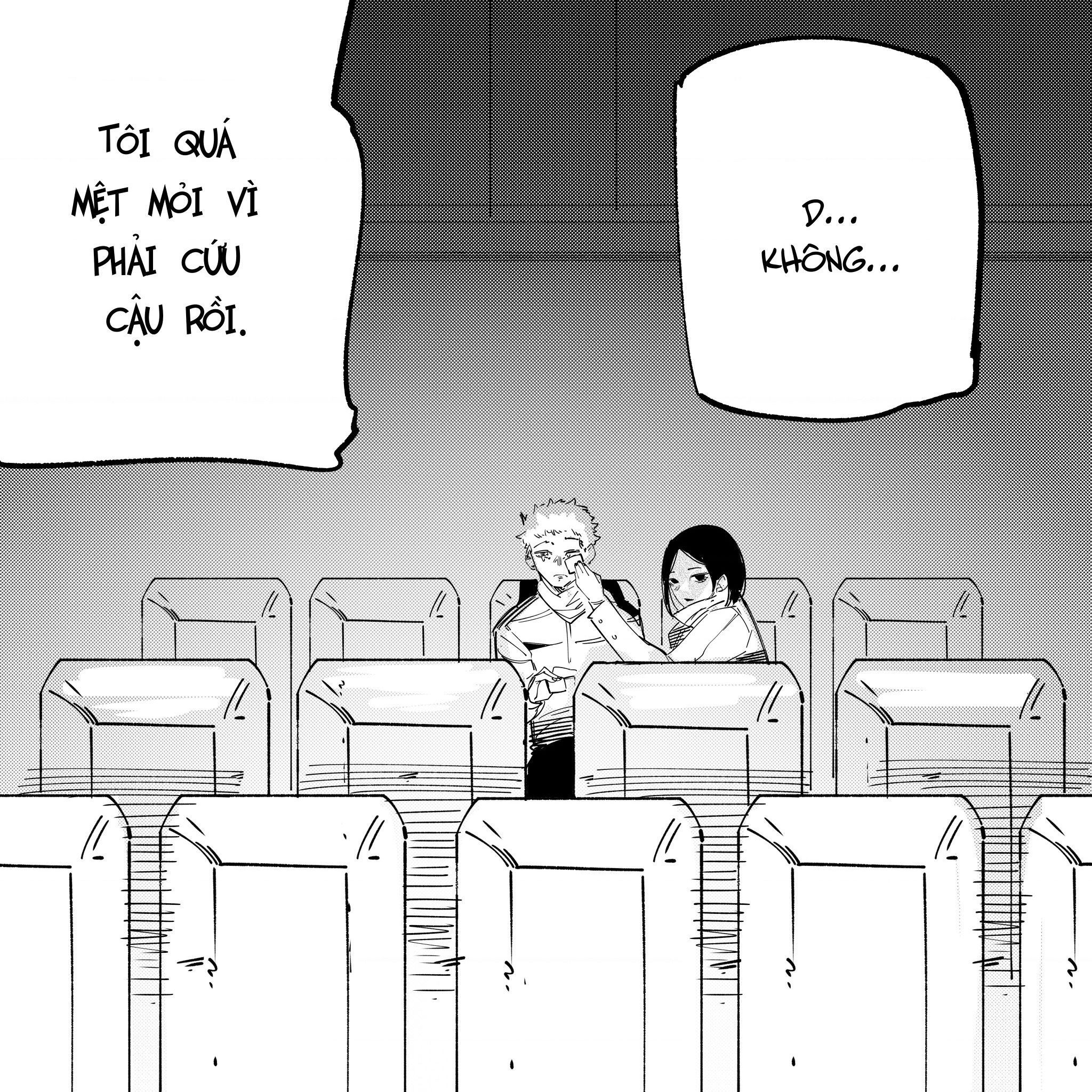 Tôi Và Cô Bạn Gái Không Chắc Là Con Người Của Tôi - Chapter 15 - Page 4