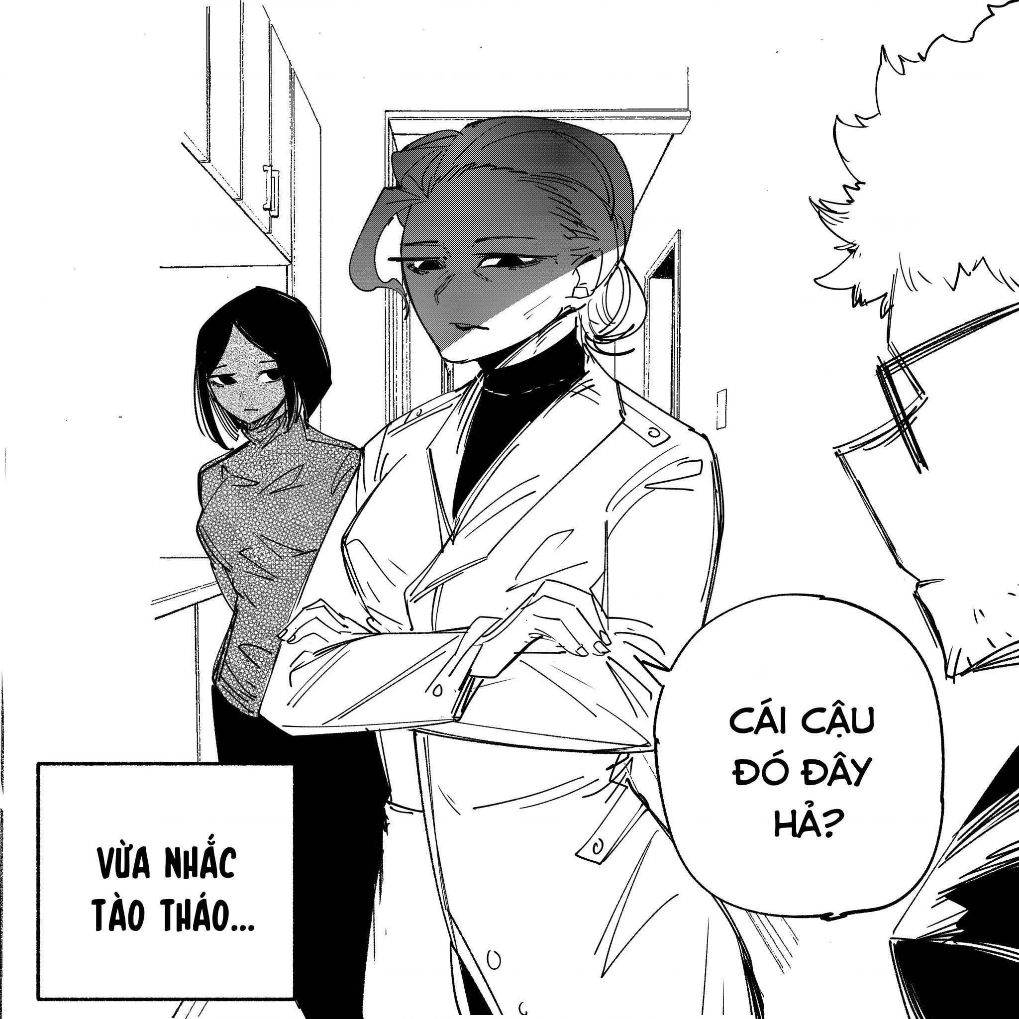 Tôi Và Cô Bạn Gái Không Chắc Là Con Người Của Tôi - Chapter 16 - Page 3