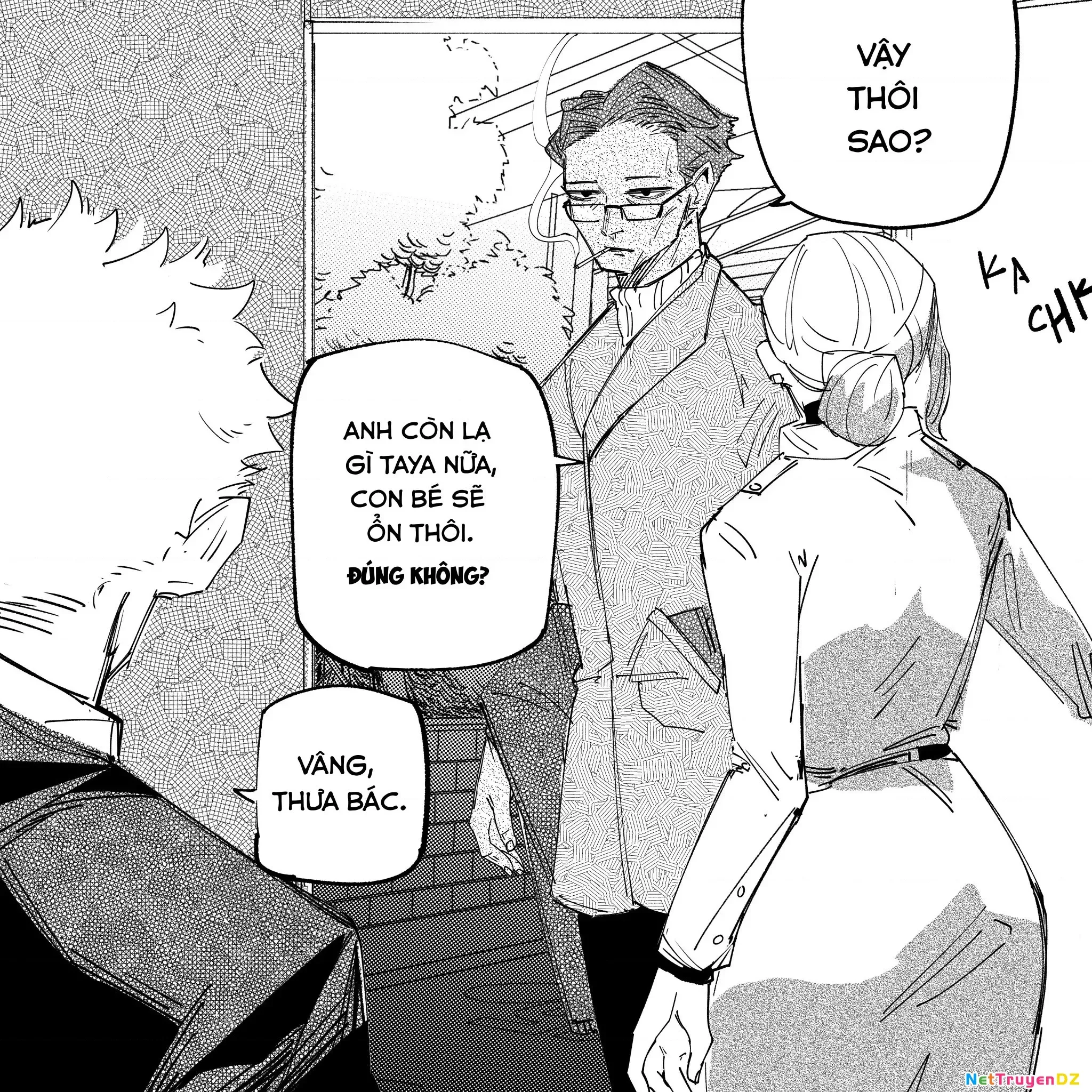Tôi Và Cô Bạn Gái Không Chắc Là Con Người Của Tôi - Chapter 17 - Page 3