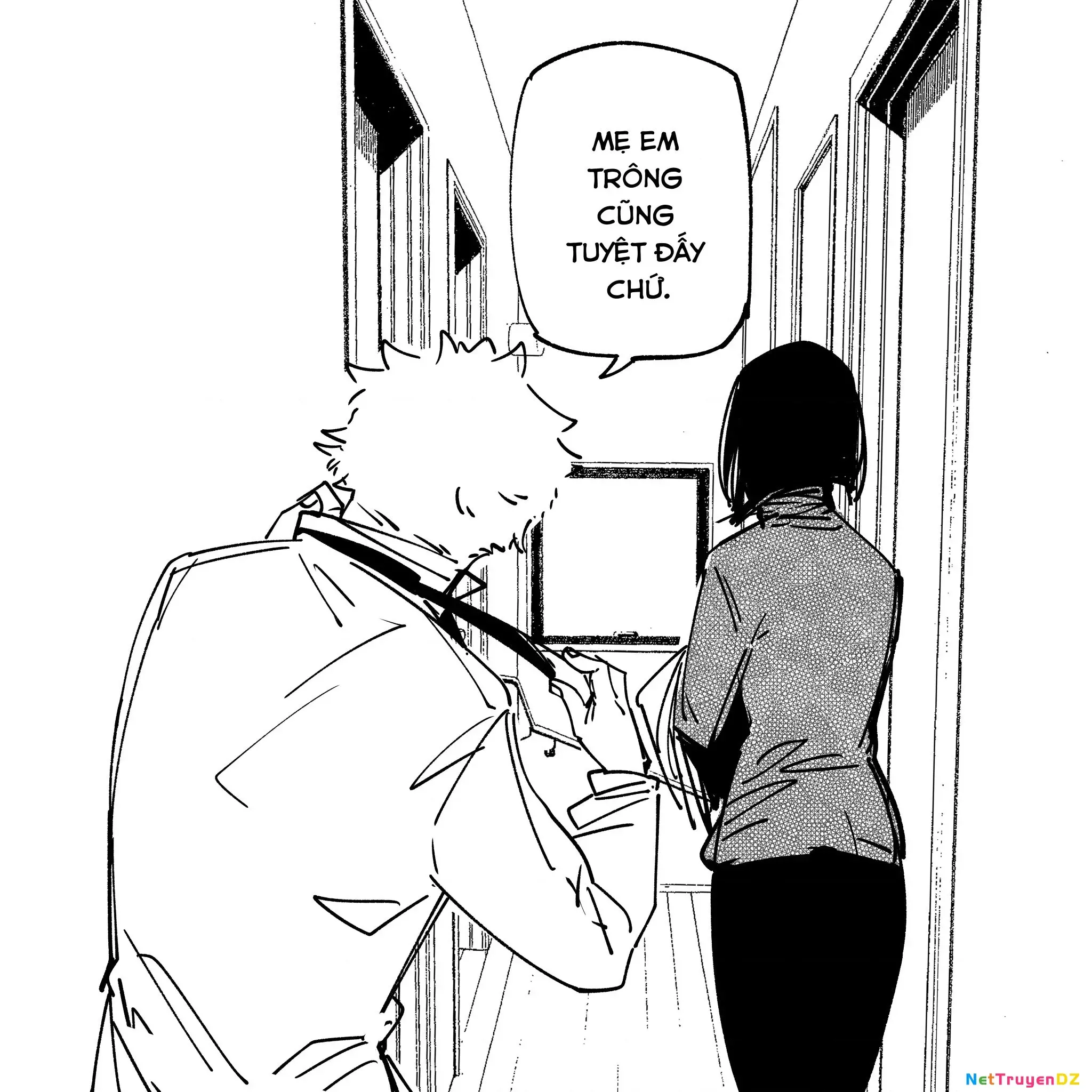 Tôi Và Cô Bạn Gái Không Chắc Là Con Người Của Tôi - Chapter 17 - Page 5