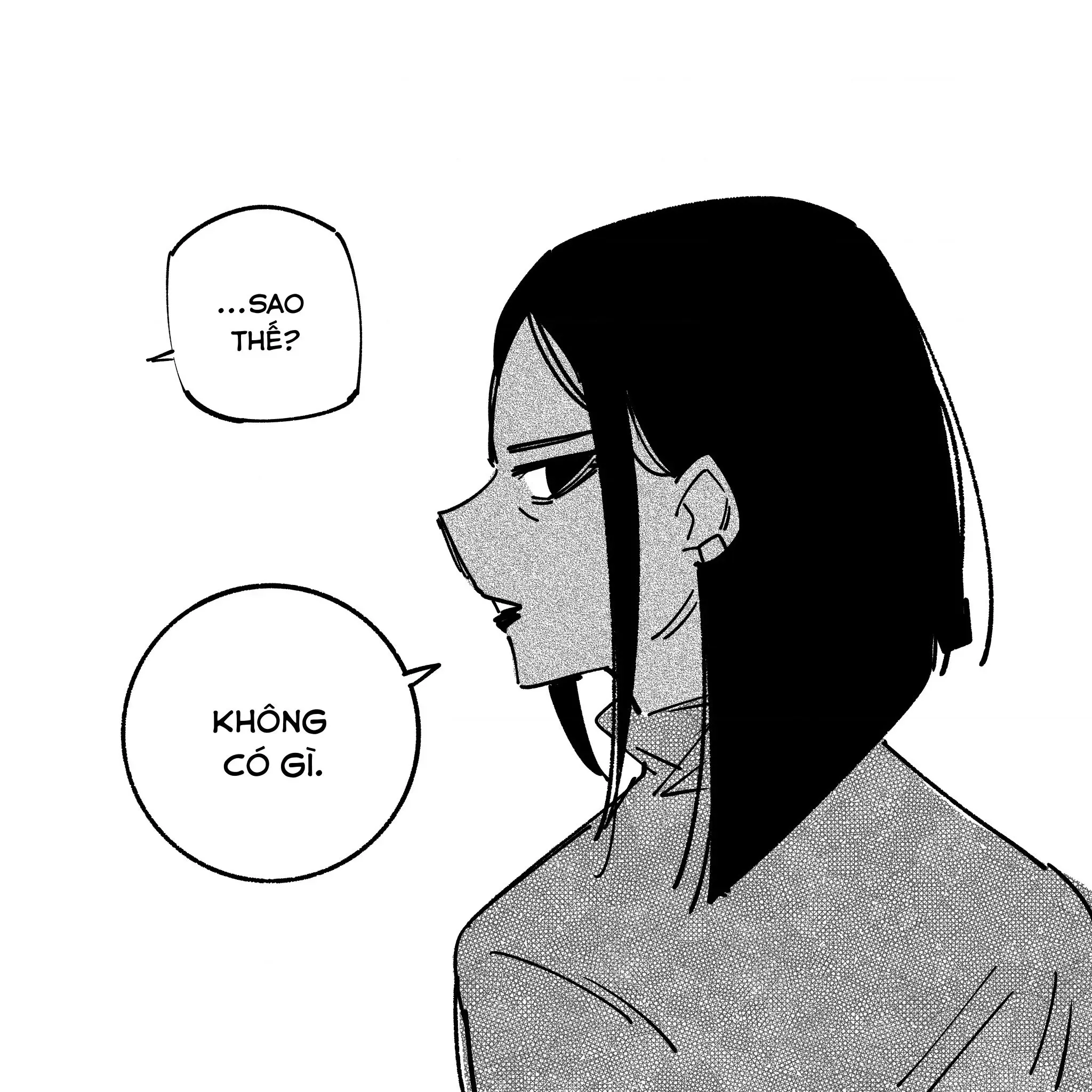 Tôi Và Cô Bạn Gái Không Chắc Là Con Người Của Tôi - Chapter 17 - Page 7