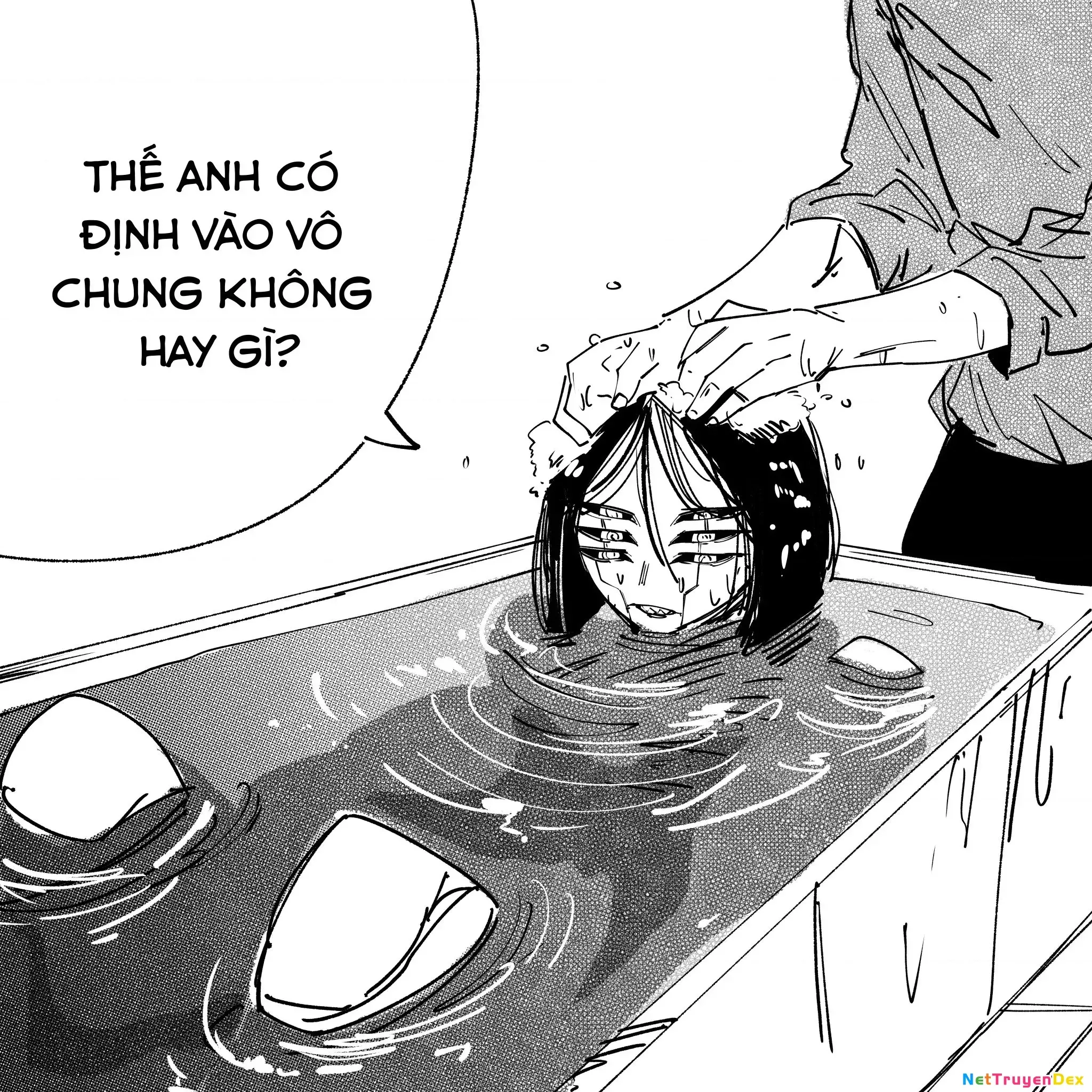 Tôi Và Cô Bạn Gái Không Chắc Là Con Người Của Tôi - Chapter 18 - Page 3