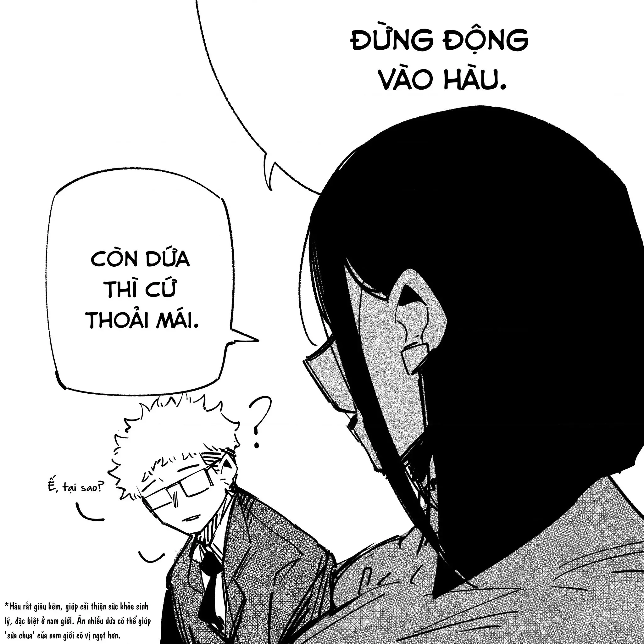 Tôi Và Cô Bạn Gái Không Chắc Là Con Người Của Tôi - Chapter 19 - Page 3