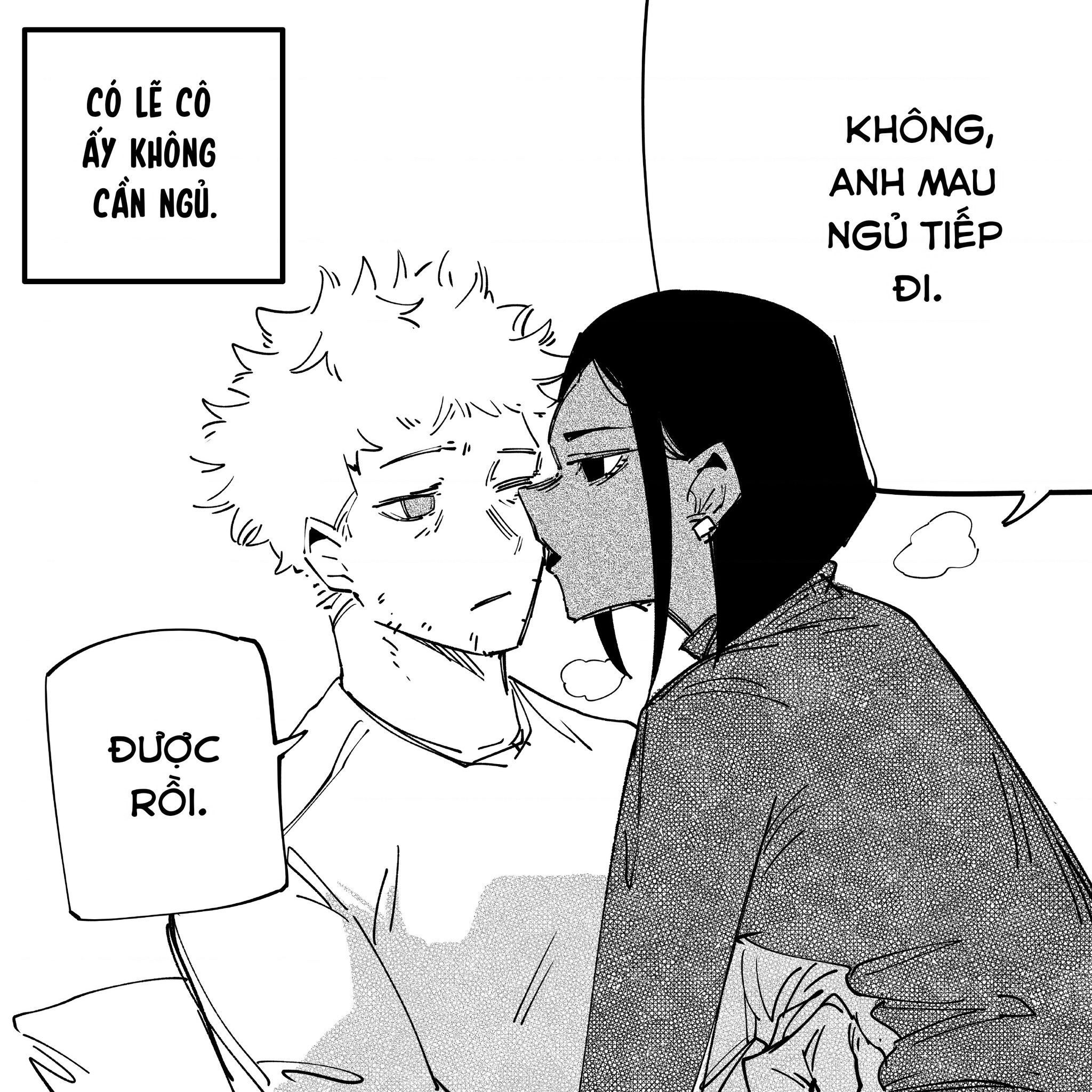 Tôi Và Cô Bạn Gái Không Chắc Là Con Người Của Tôi - Chapter 2 - Page 3