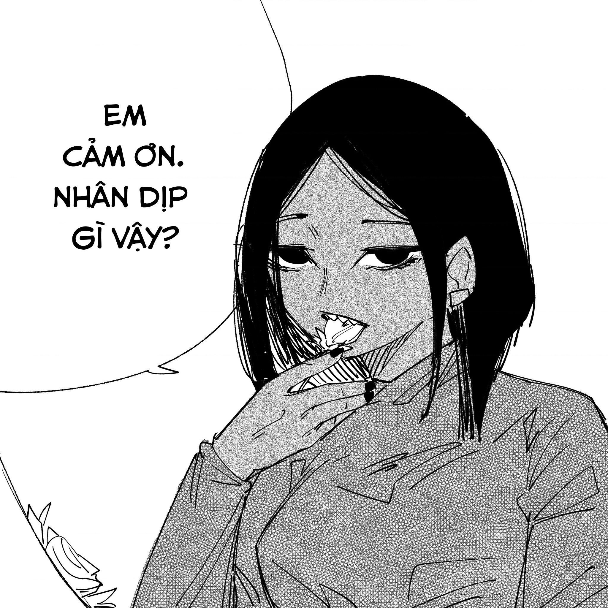 Tôi Và Cô Bạn Gái Không Chắc Là Con Người Của Tôi - Chapter 20 - Page 7