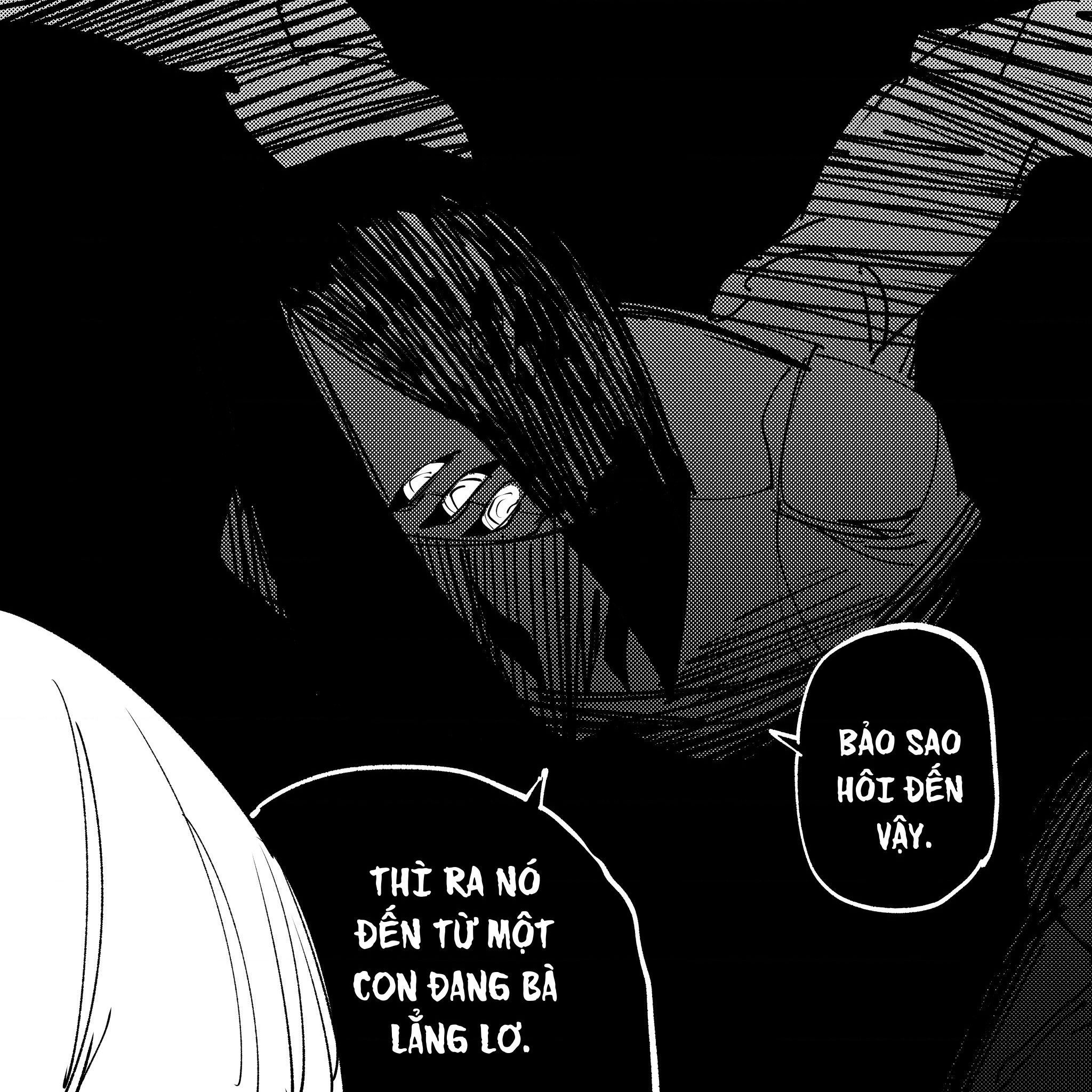 Tôi Và Cô Bạn Gái Không Chắc Là Con Người Của Tôi - Chapter 21 - Page 3