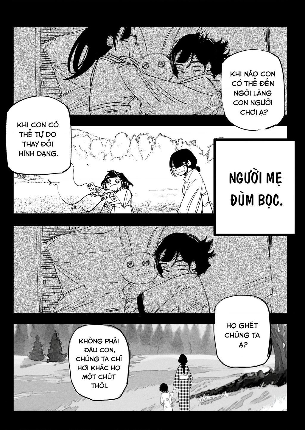 Tôi Và Cô Bạn Gái Không Chắc Là Con Người Của Tôi - Chapter 26 - Page 3