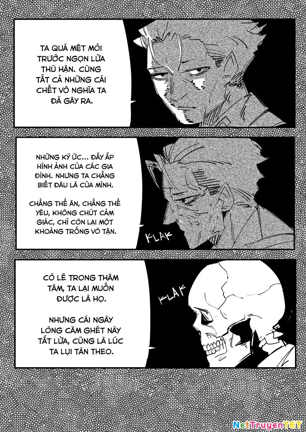 Tôi Và Cô Bạn Gái Không Chắc Là Con Người Của Tôi - Chapter 27 - Page 3