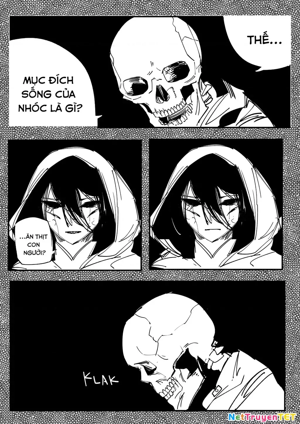 Tôi Và Cô Bạn Gái Không Chắc Là Con Người Của Tôi - Chapter 27 - Page 4