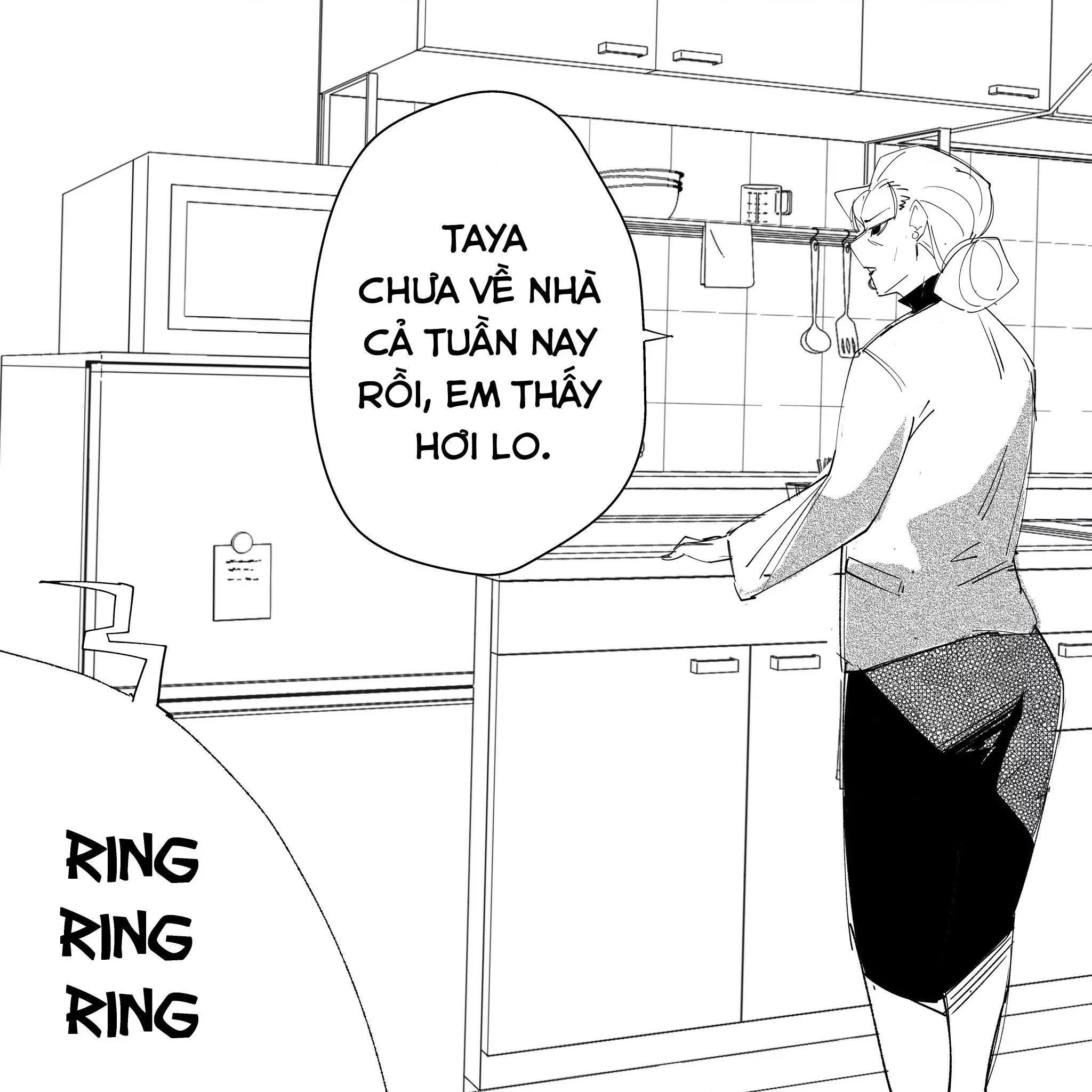 Tôi Và Cô Bạn Gái Không Chắc Là Con Người Của Tôi - Chapter 28 - Page 4