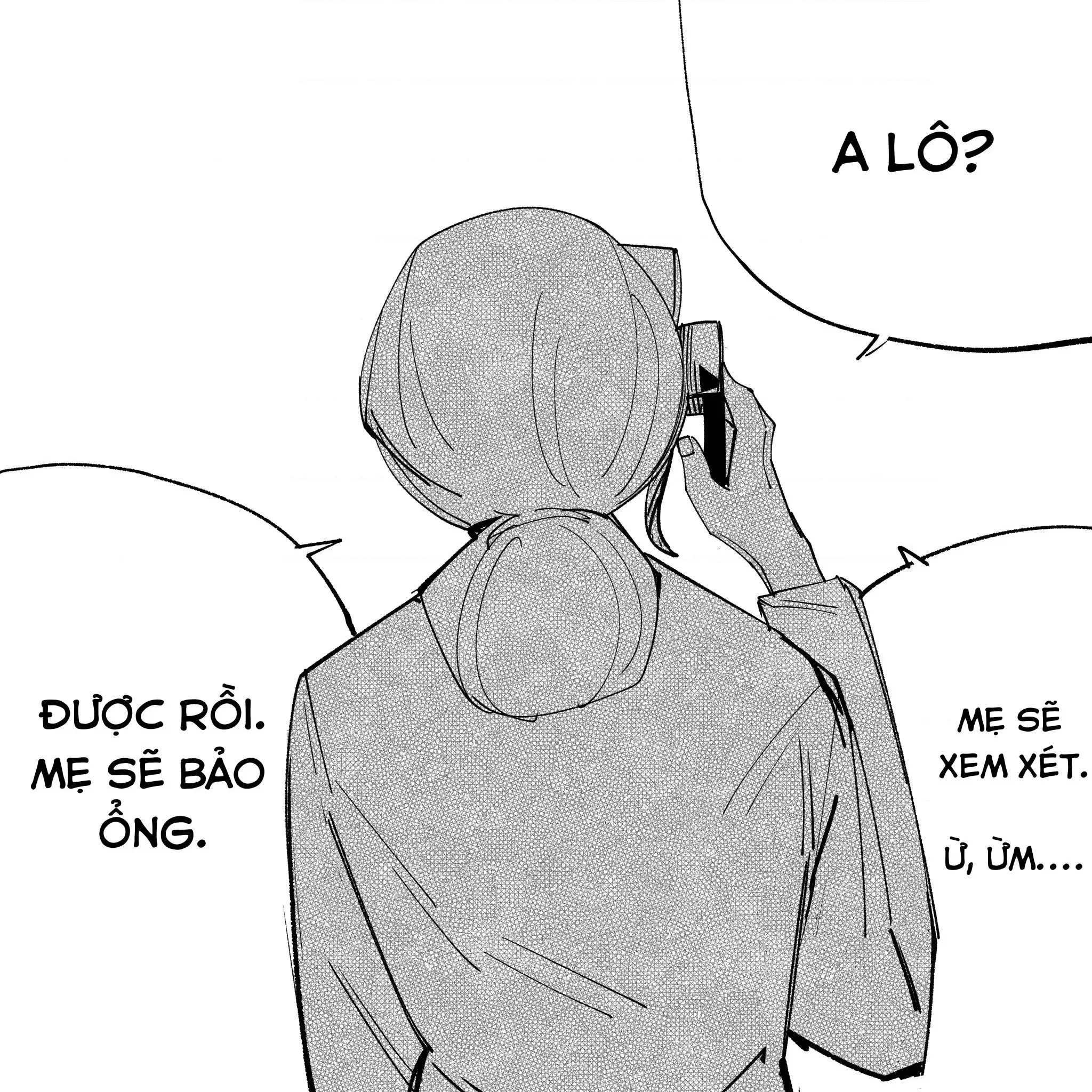 Tôi Và Cô Bạn Gái Không Chắc Là Con Người Của Tôi - Chapter 28 - Page 6