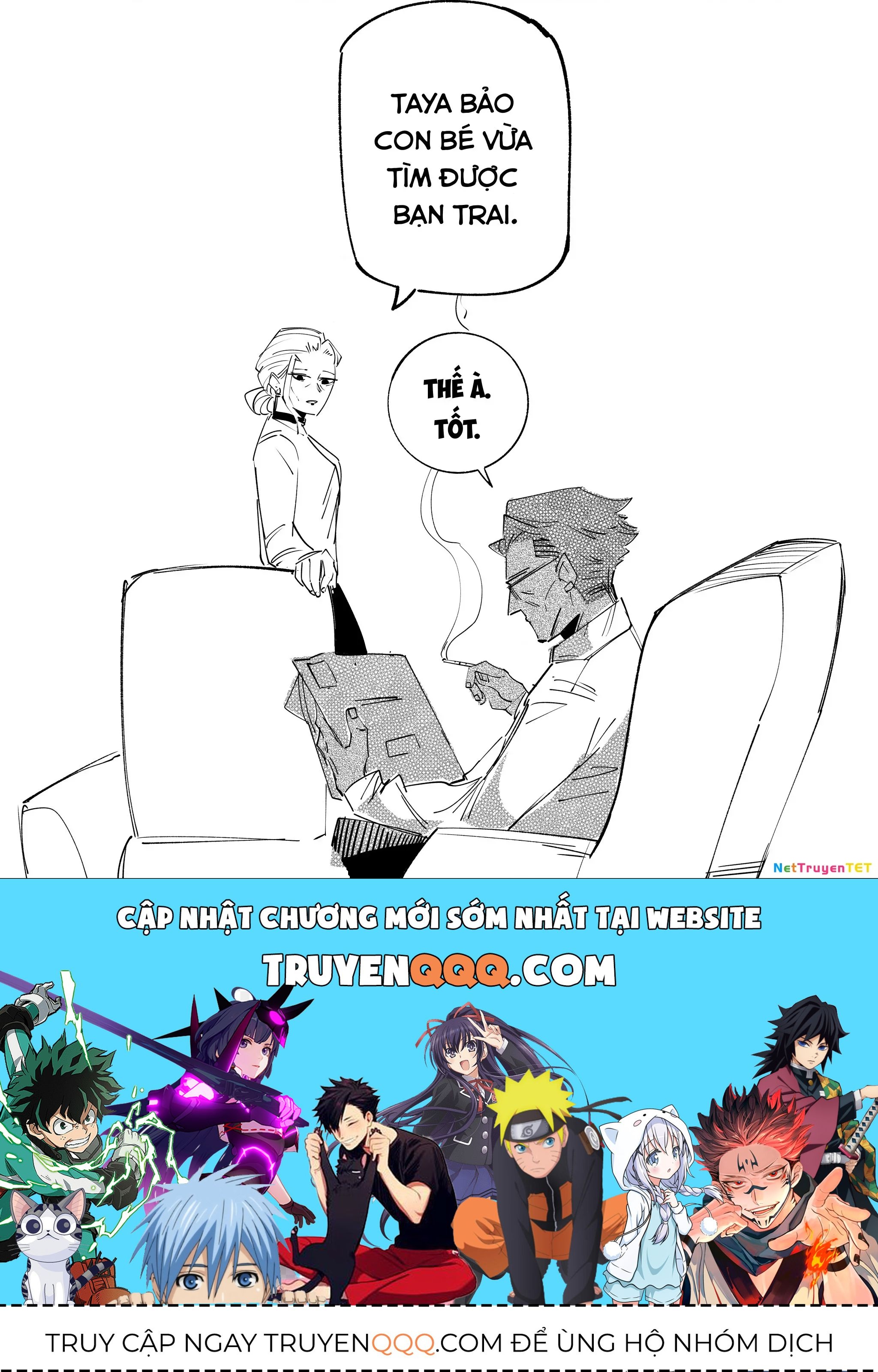 Tôi Và Cô Bạn Gái Không Chắc Là Con Người Của Tôi - Chapter 28 - Page 7