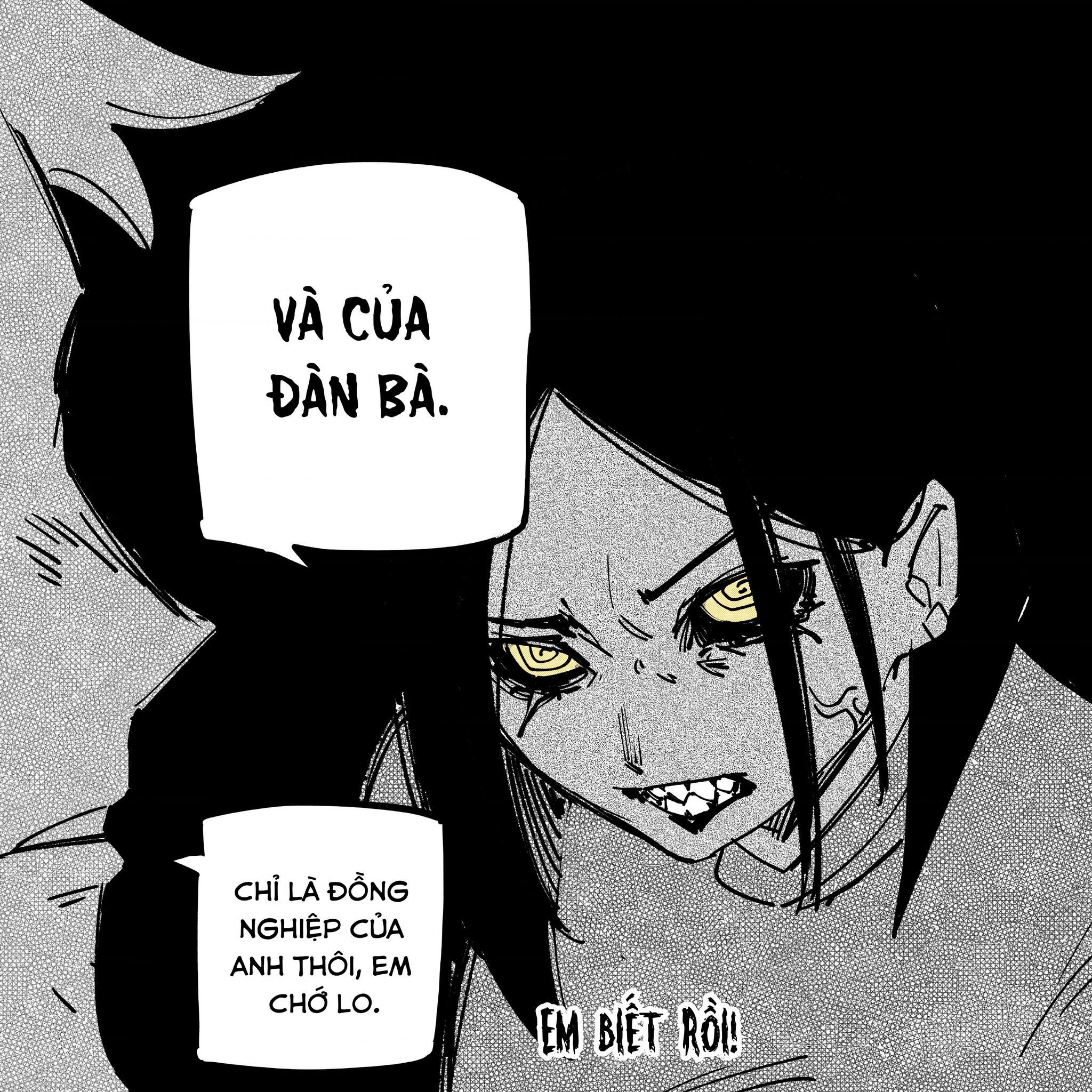 Tôi Và Cô Bạn Gái Không Chắc Là Con Người Của Tôi - Chapter 3 - Page 3