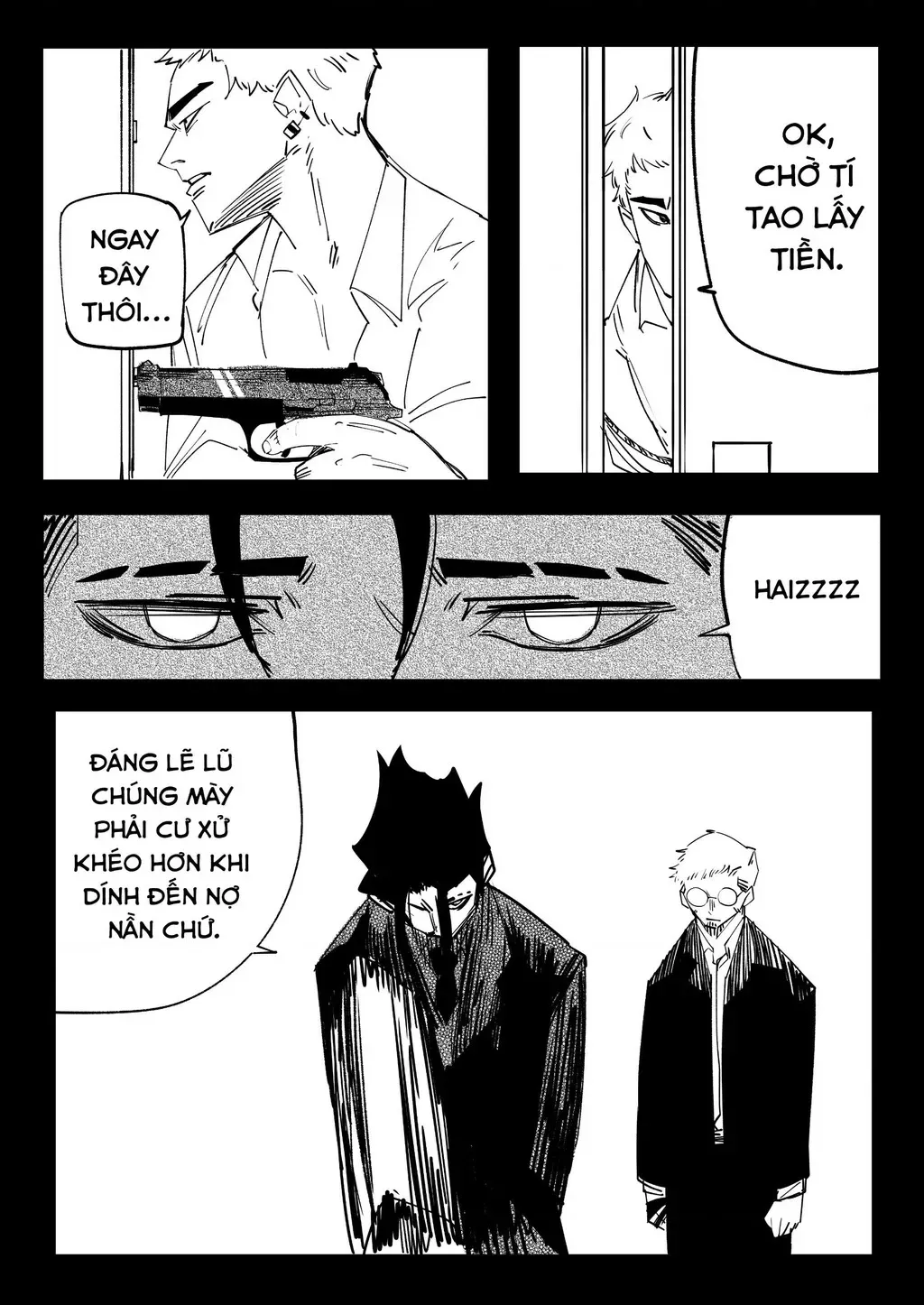 Tôi Và Cô Bạn Gái Không Chắc Là Con Người Của Tôi - Chapter 30 - Page 4