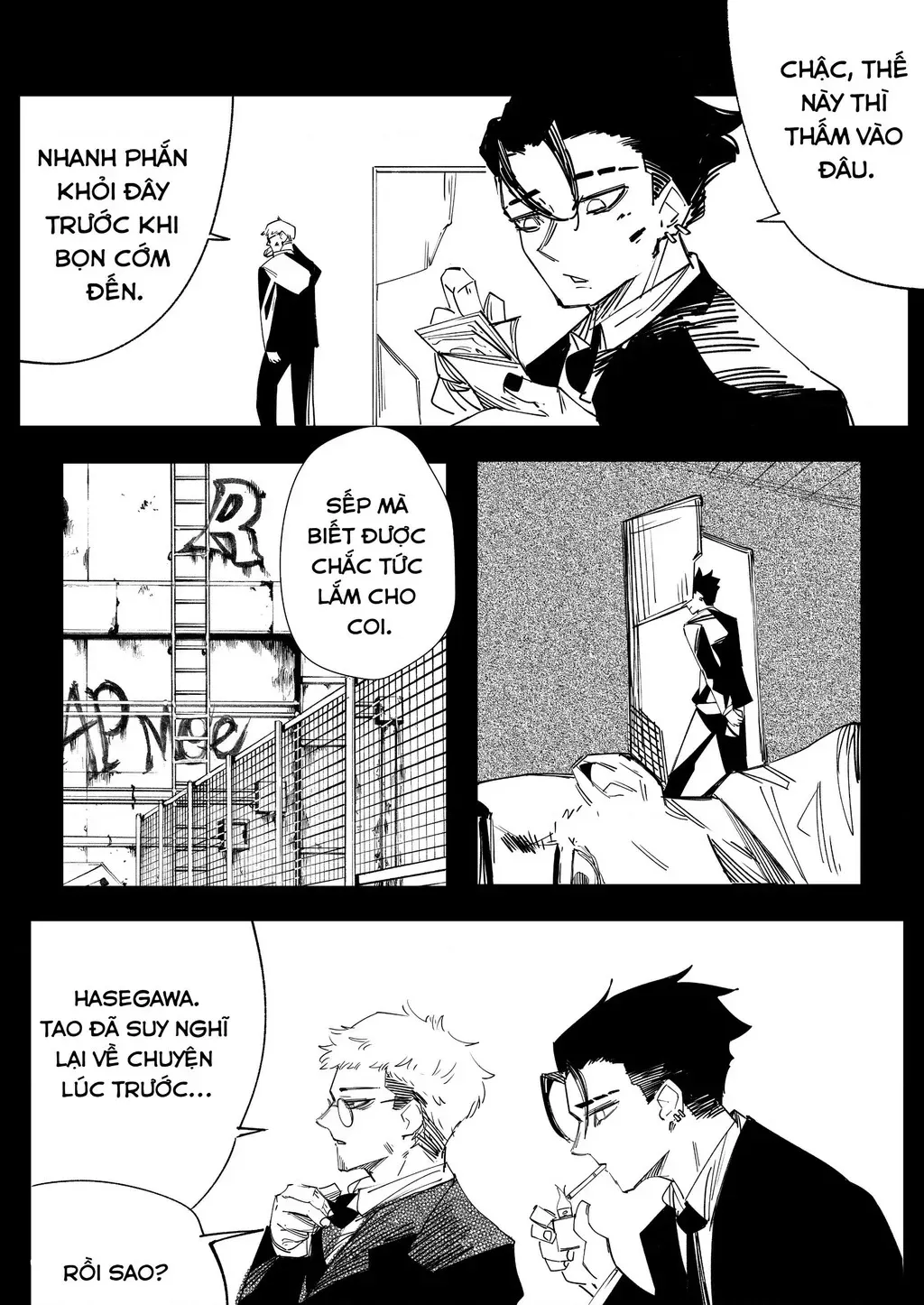 Tôi Và Cô Bạn Gái Không Chắc Là Con Người Của Tôi - Chapter 30 - Page 6