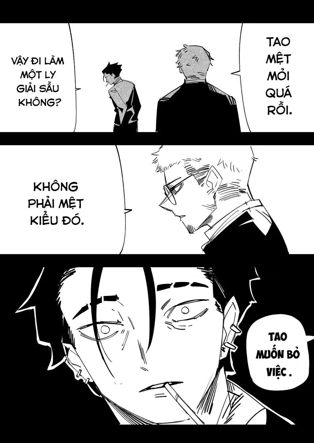 Tôi Và Cô Bạn Gái Không Chắc Là Con Người Của Tôi - Chapter 30 - Page 7