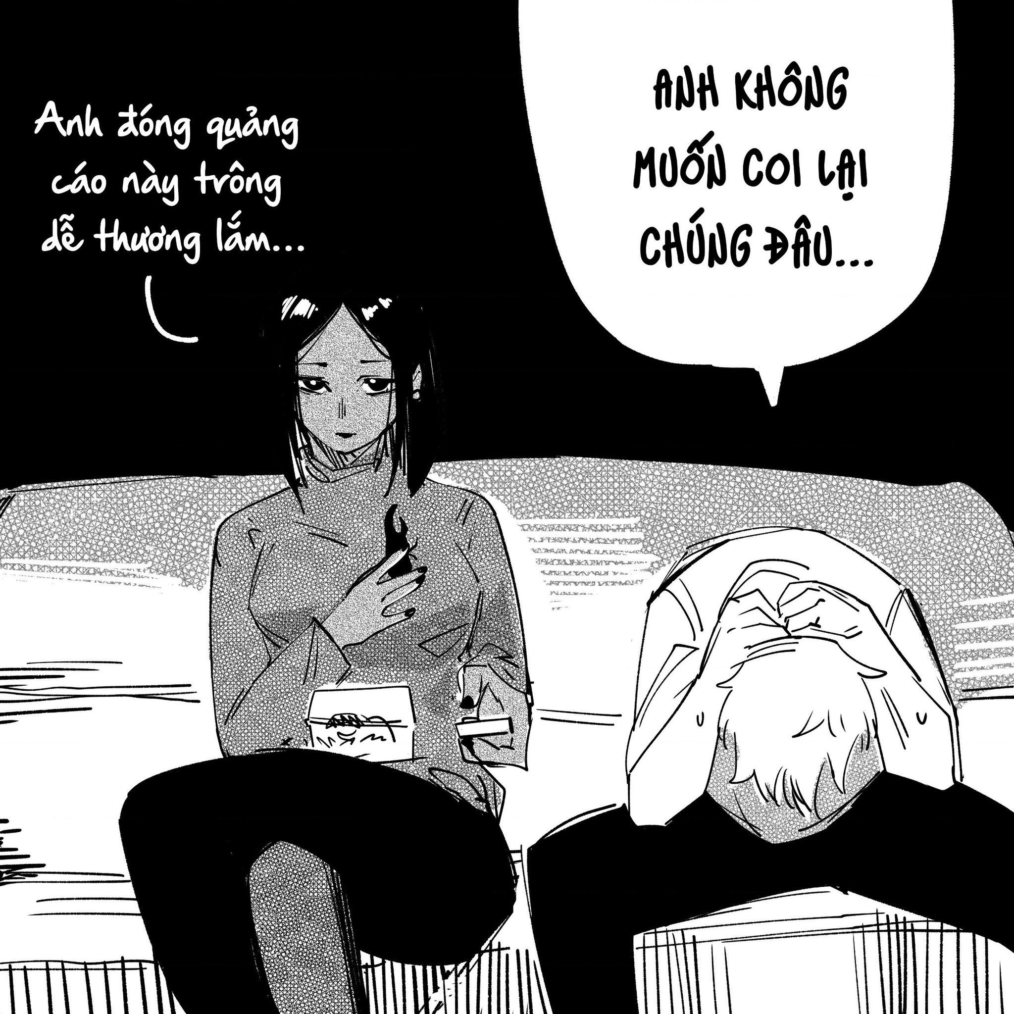 Tôi Và Cô Bạn Gái Không Chắc Là Con Người Của Tôi - Chapter 31 - Page 3