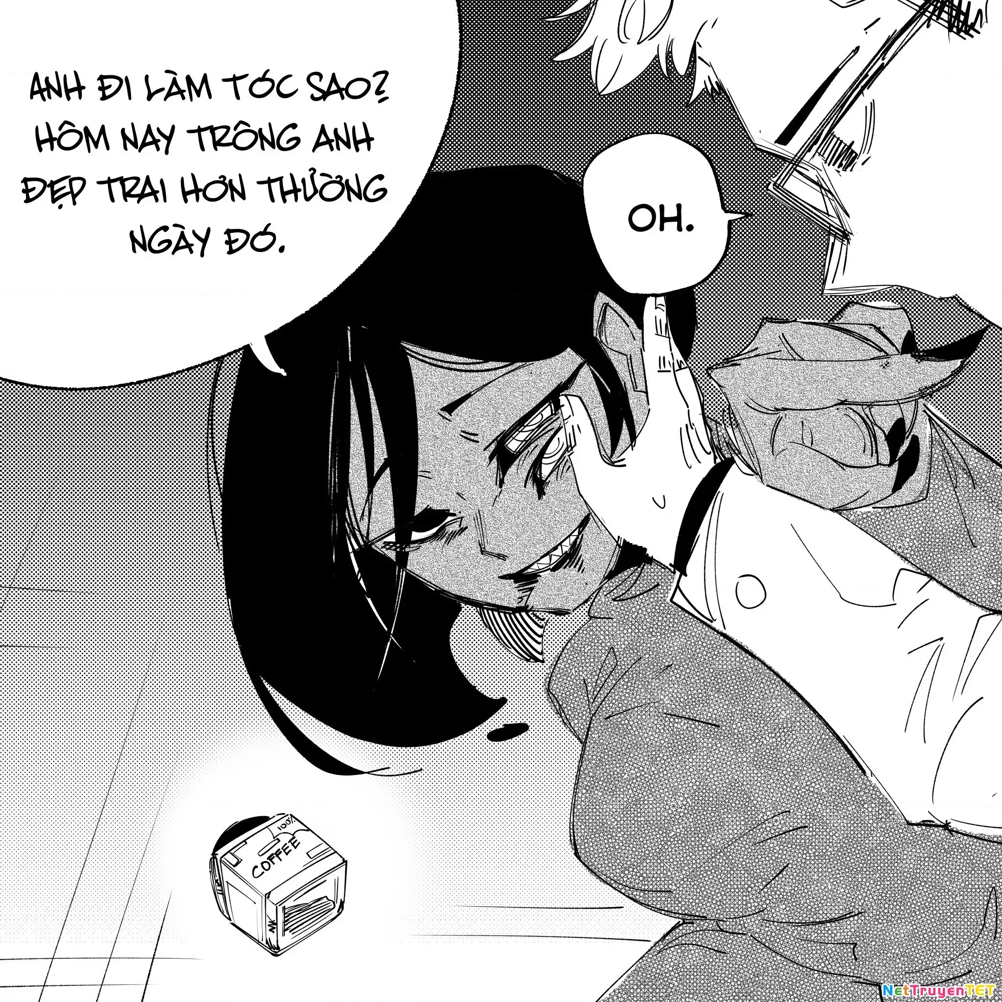 Tôi Và Cô Bạn Gái Không Chắc Là Con Người Của Tôi - Chapter 32 - Page 3