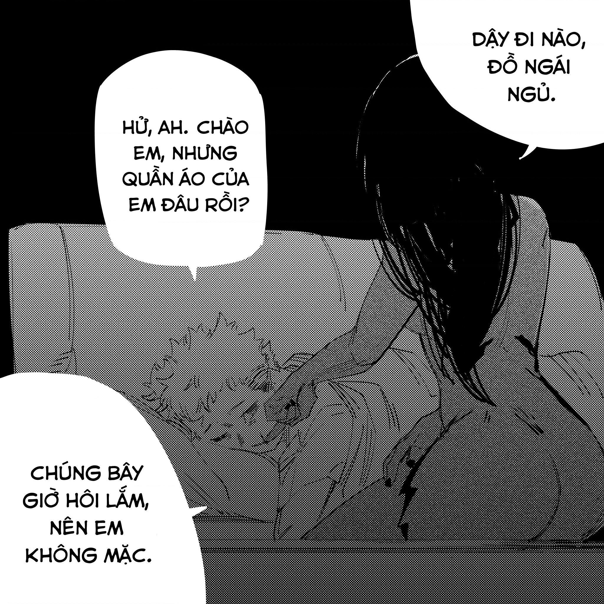 Tôi Và Cô Bạn Gái Không Chắc Là Con Người Của Tôi - Chapter 36 - Page 3