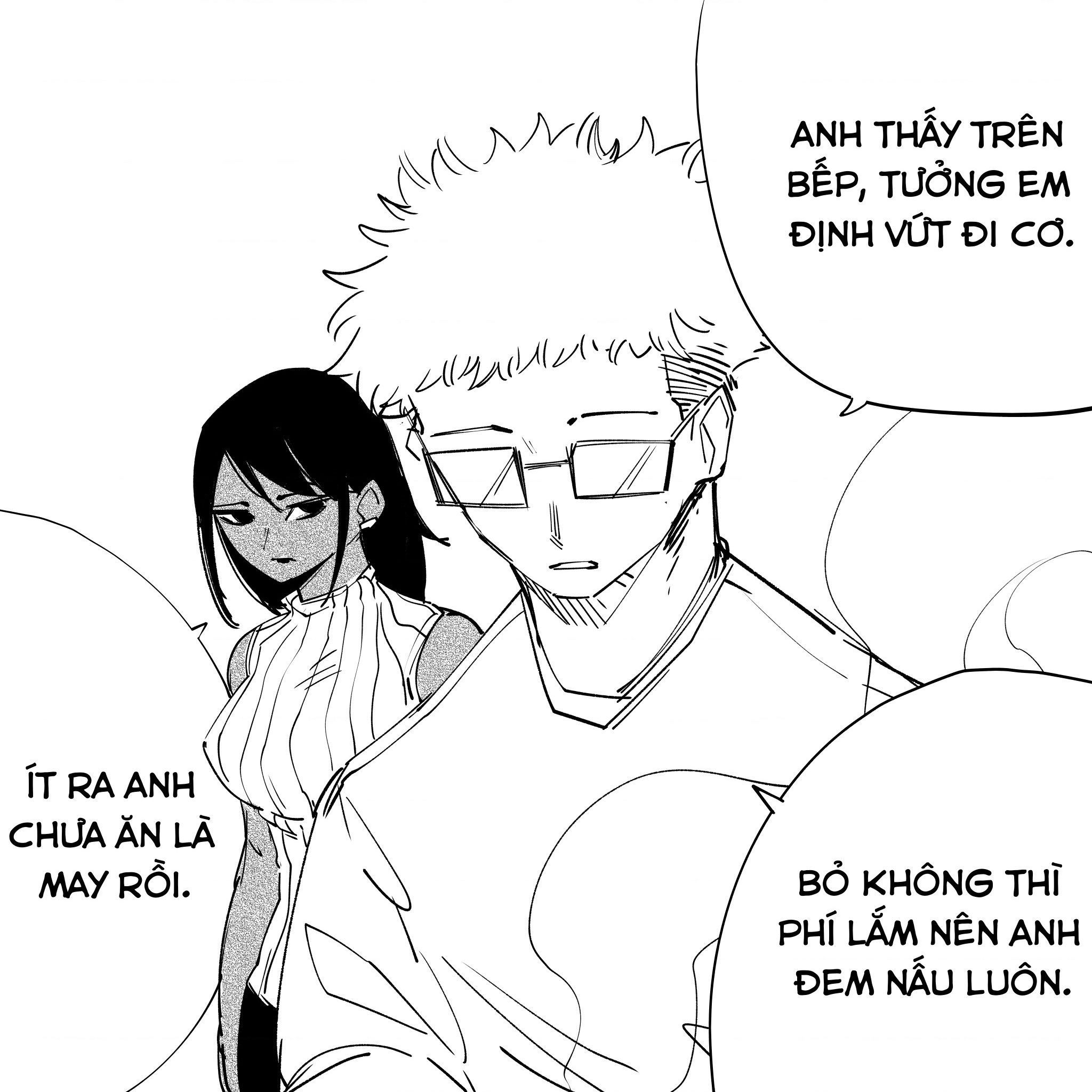 Tôi Và Cô Bạn Gái Không Chắc Là Con Người Của Tôi - Chapter 36 - Page 5