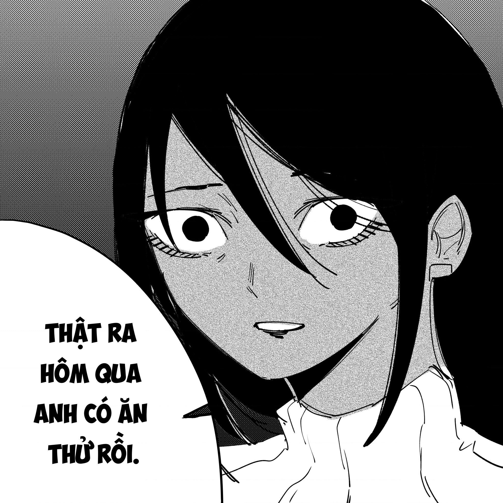 Tôi Và Cô Bạn Gái Không Chắc Là Con Người Của Tôi - Chapter 36 - Page 6