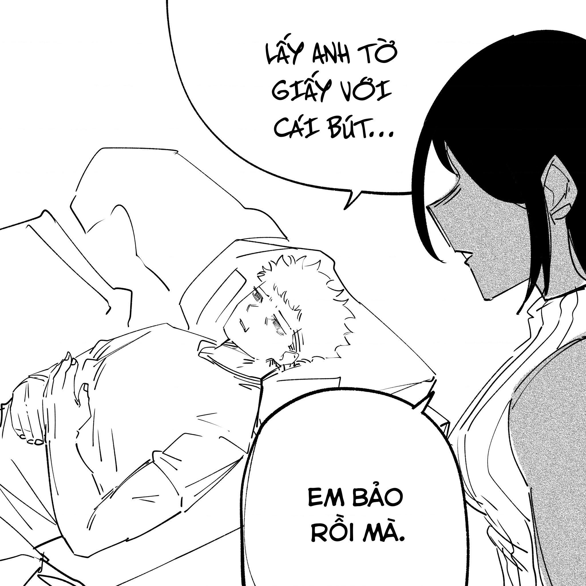 Tôi Và Cô Bạn Gái Không Chắc Là Con Người Của Tôi - Chapter 36 - Page 8