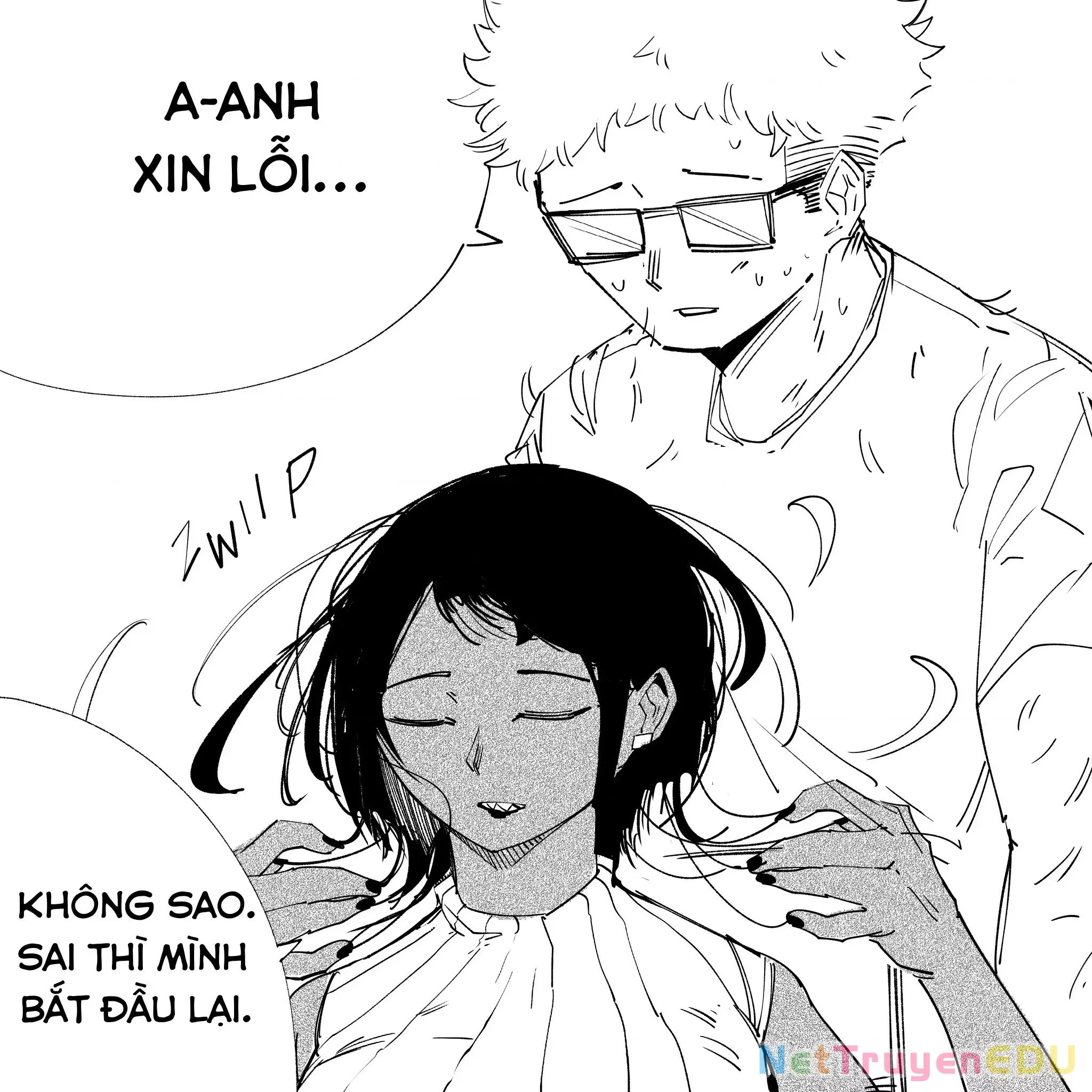 Tôi Và Cô Bạn Gái Không Chắc Là Con Người Của Tôi - Chapter 37 - Page 3