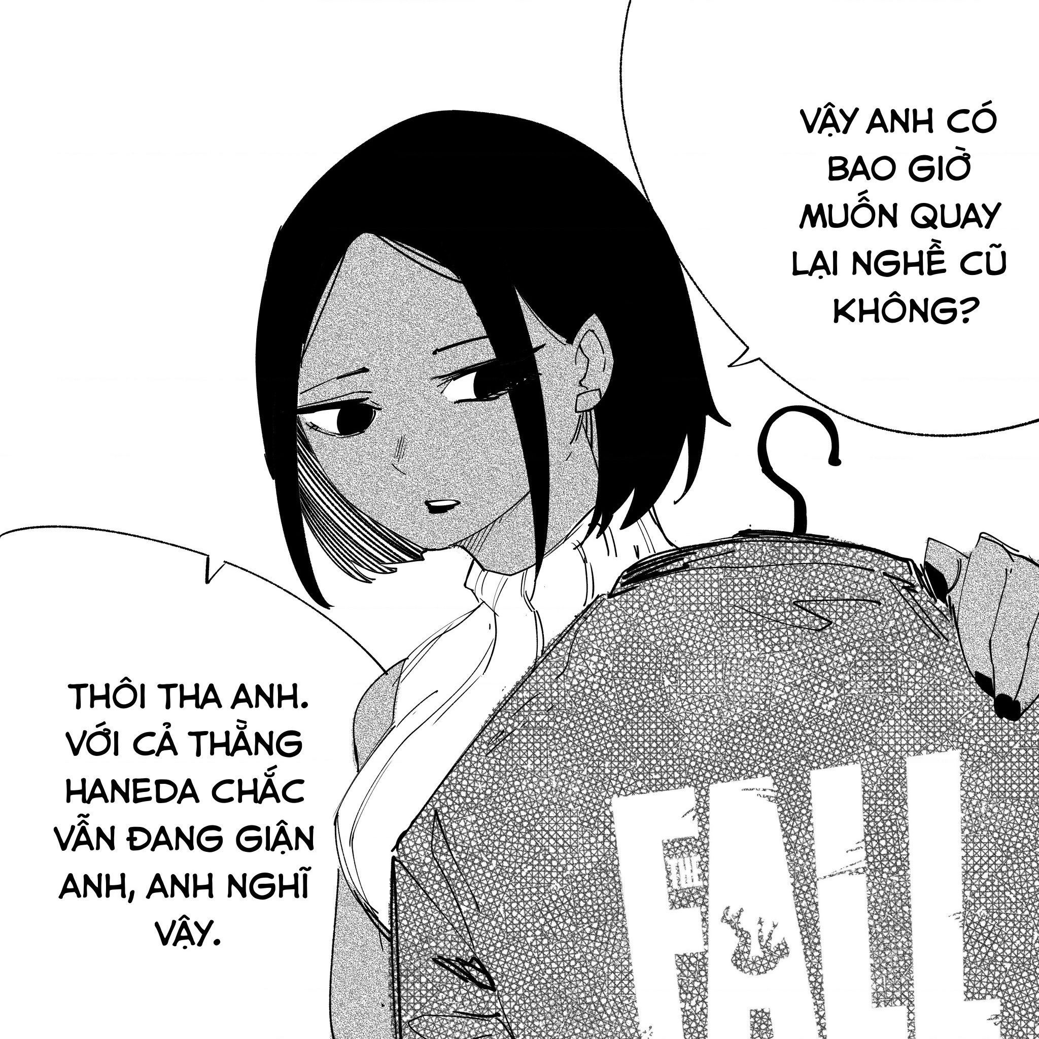Tôi Và Cô Bạn Gái Không Chắc Là Con Người Của Tôi - Chapter 38 - Page 3