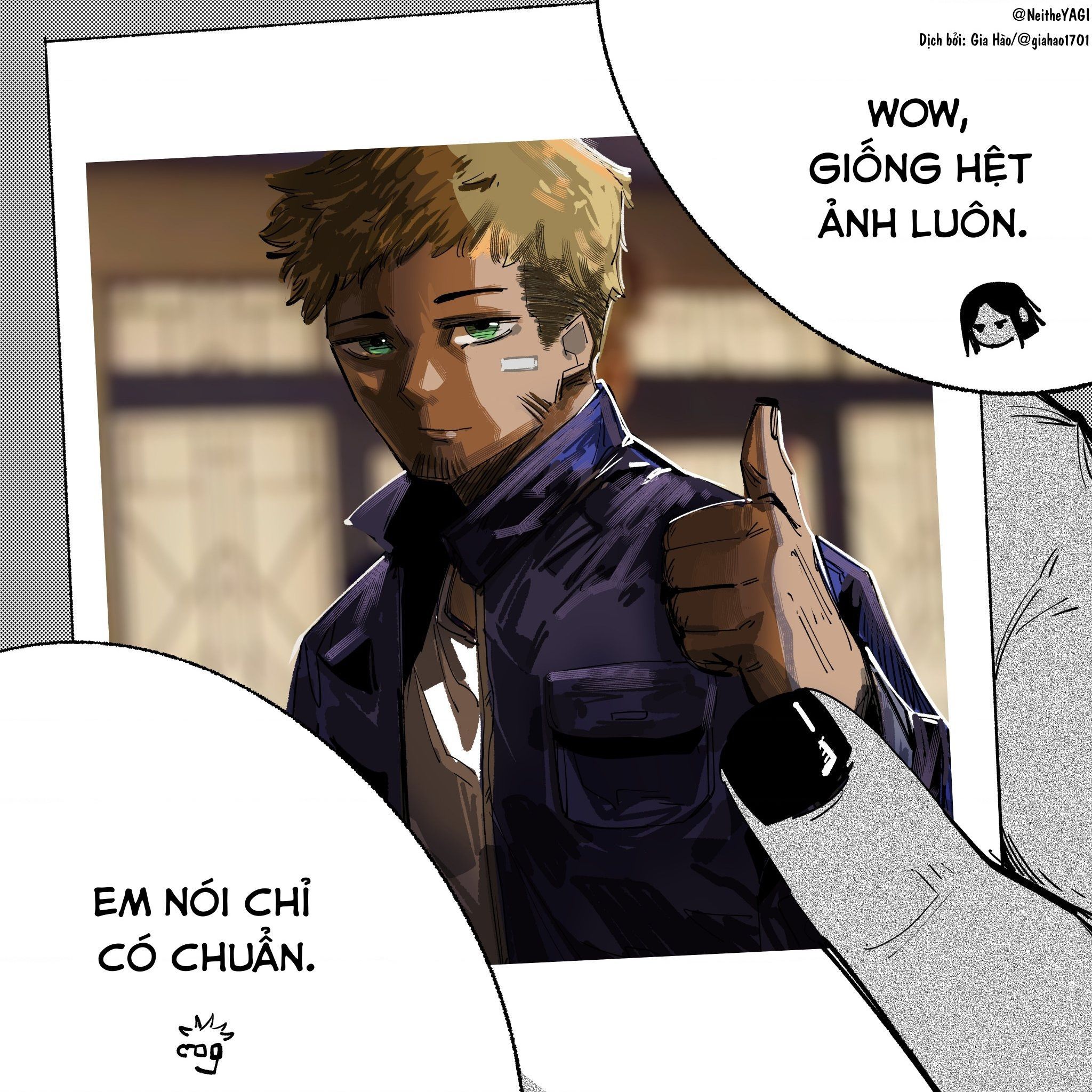 Tôi Và Cô Bạn Gái Không Chắc Là Con Người Của Tôi - Chapter 38 - Page 4