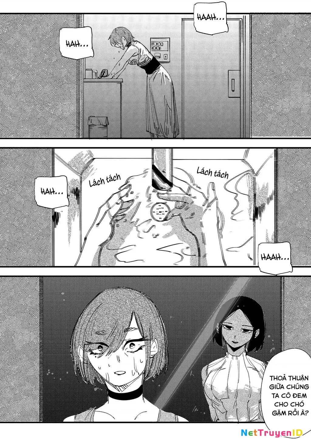 Tôi Và Cô Bạn Gái Không Chắc Là Con Người Của Tôi - Chapter 40 - Page 3