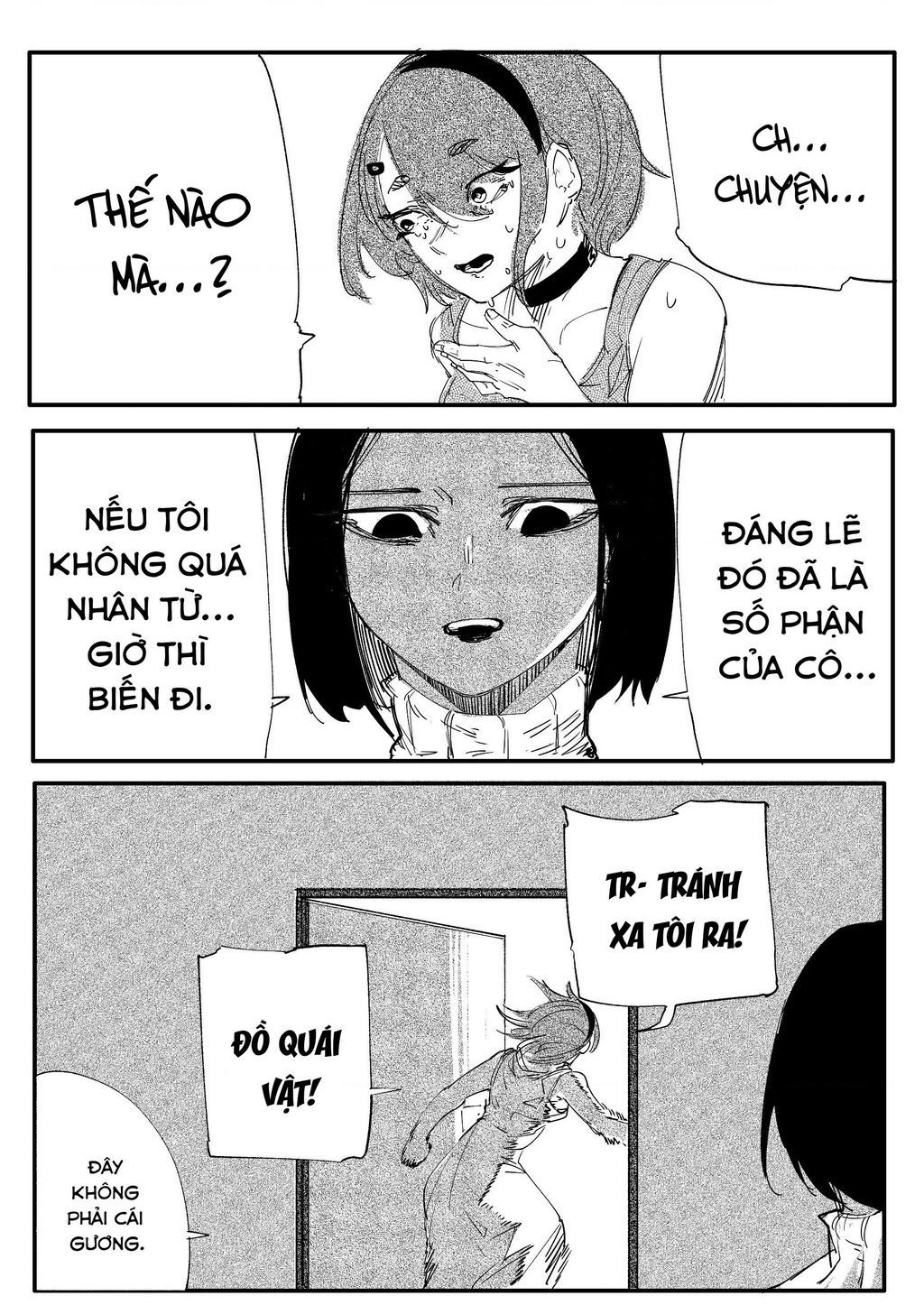 Tôi Và Cô Bạn Gái Không Chắc Là Con Người Của Tôi - Chapter 41 - Page 3