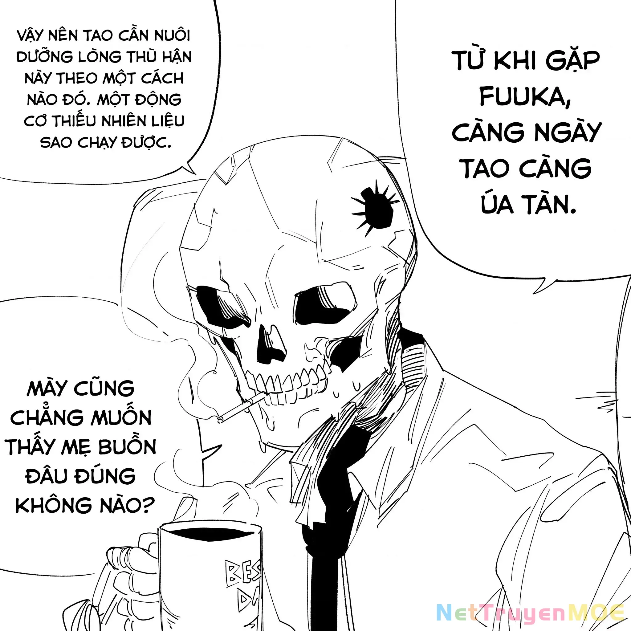 Tôi Và Cô Bạn Gái Không Chắc Là Con Người Của Tôi - Chapter 43 - Page 3