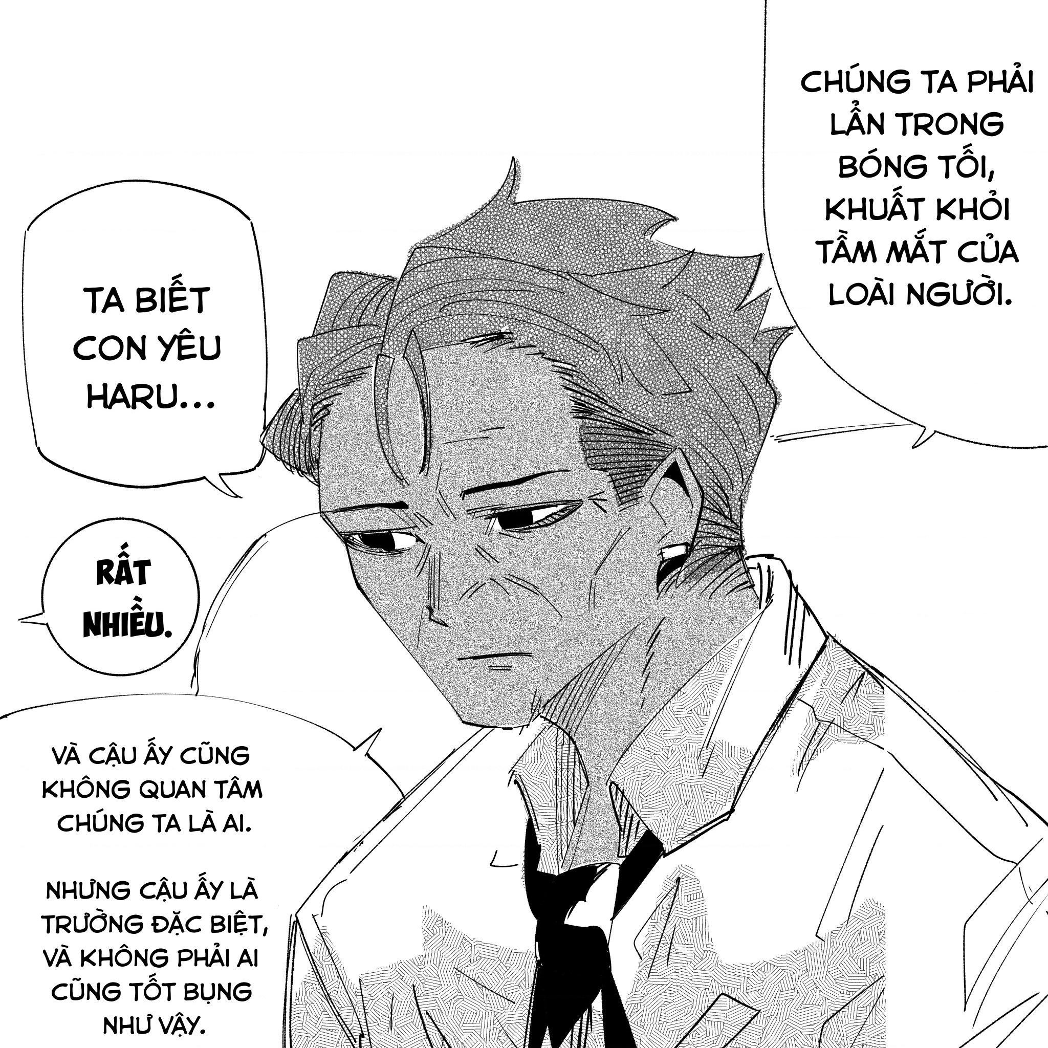 Tôi Và Cô Bạn Gái Không Chắc Là Con Người Của Tôi - Chapter 44 - Page 3