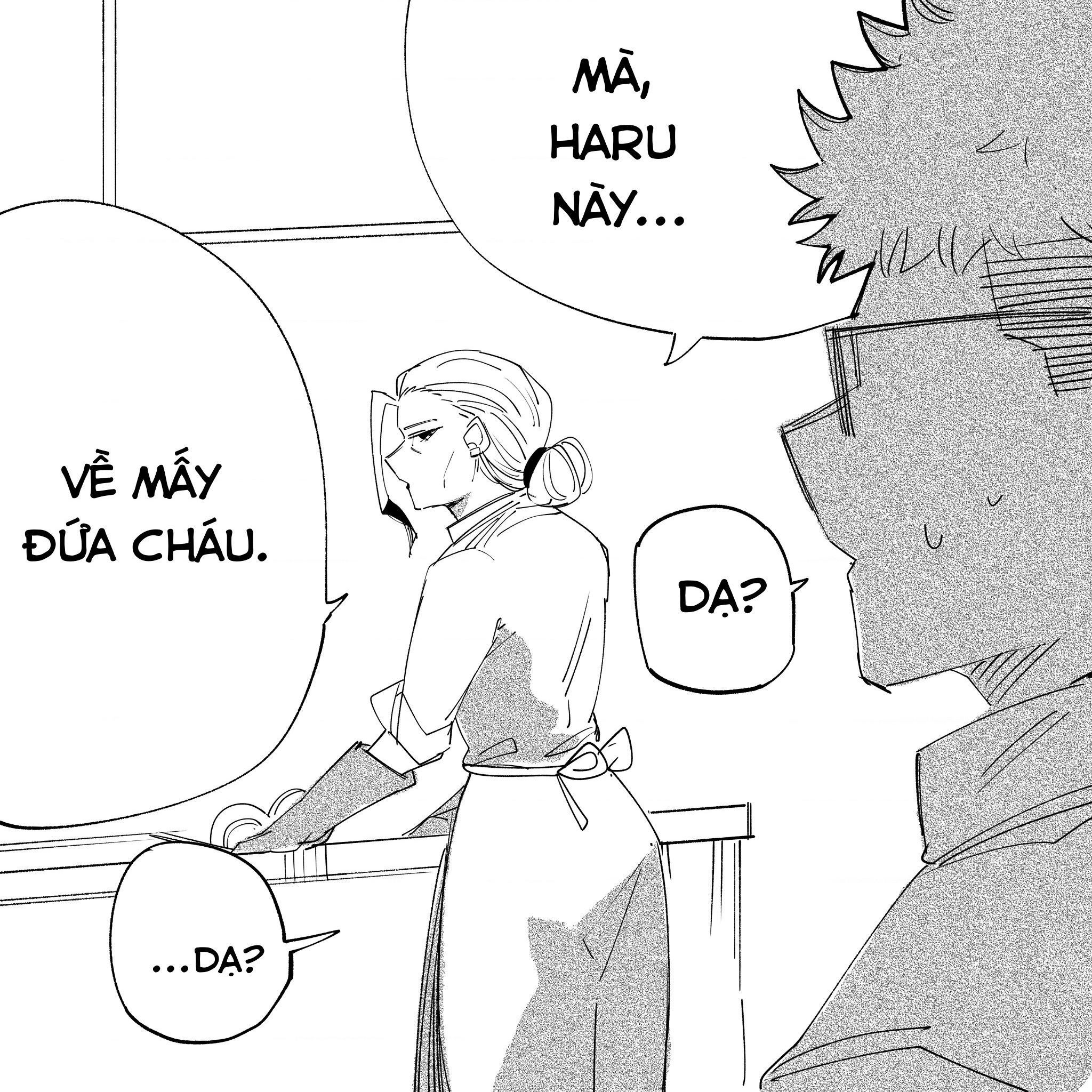 Tôi Và Cô Bạn Gái Không Chắc Là Con Người Của Tôi - Chapter 44 - Page 5